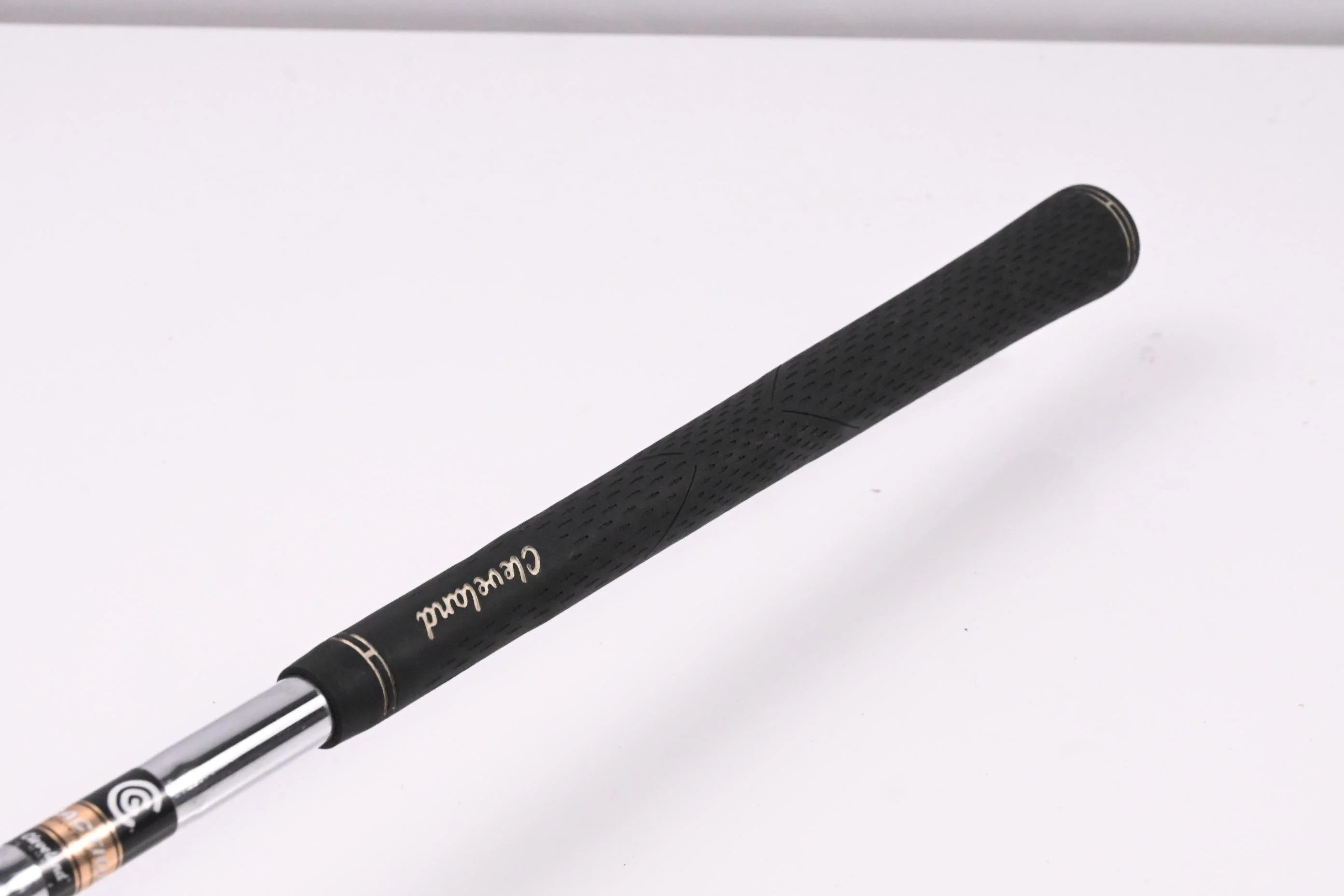 Cleveland CG15 Sand Wedge / 54 Degree / Wedge Flex Cleveland Traction Shaft - Image 6