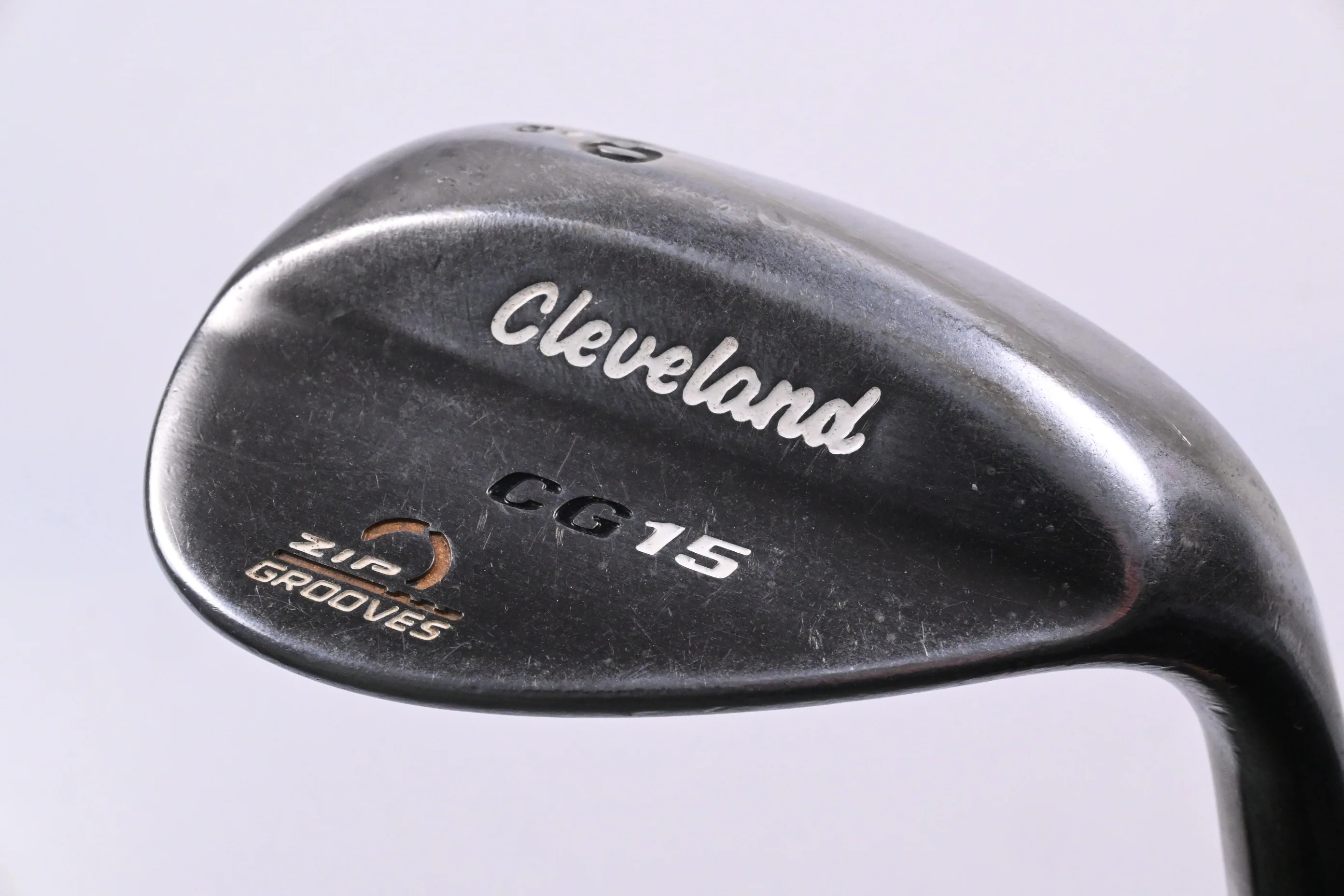 Cleveland CG15 Lob Wedge / 60 Degree / Wedge Flex Steel Shaft