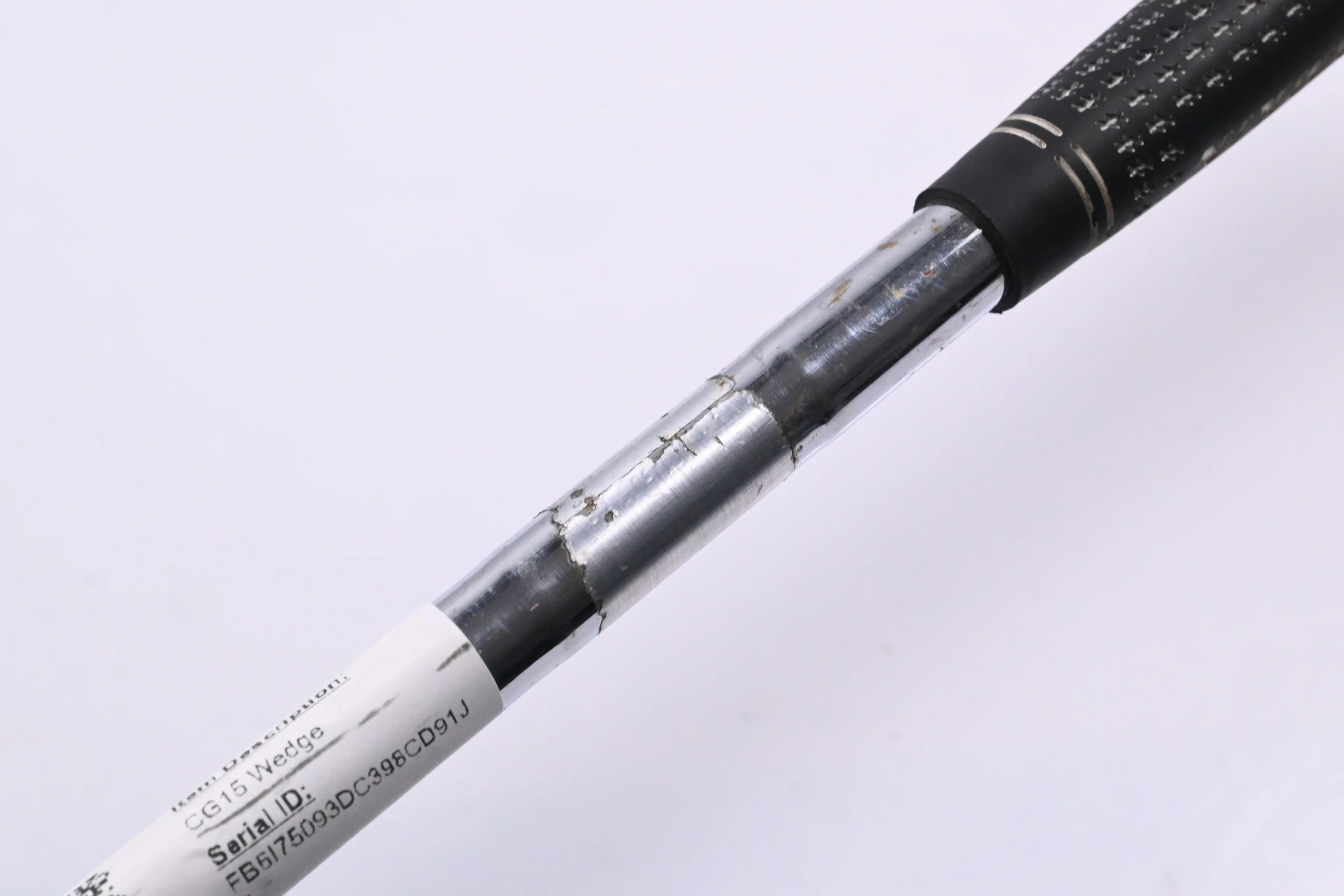 Cleveland CG15 Lob Wedge / 60 Degree / Wedge Flex Steel Shaft - Image 4