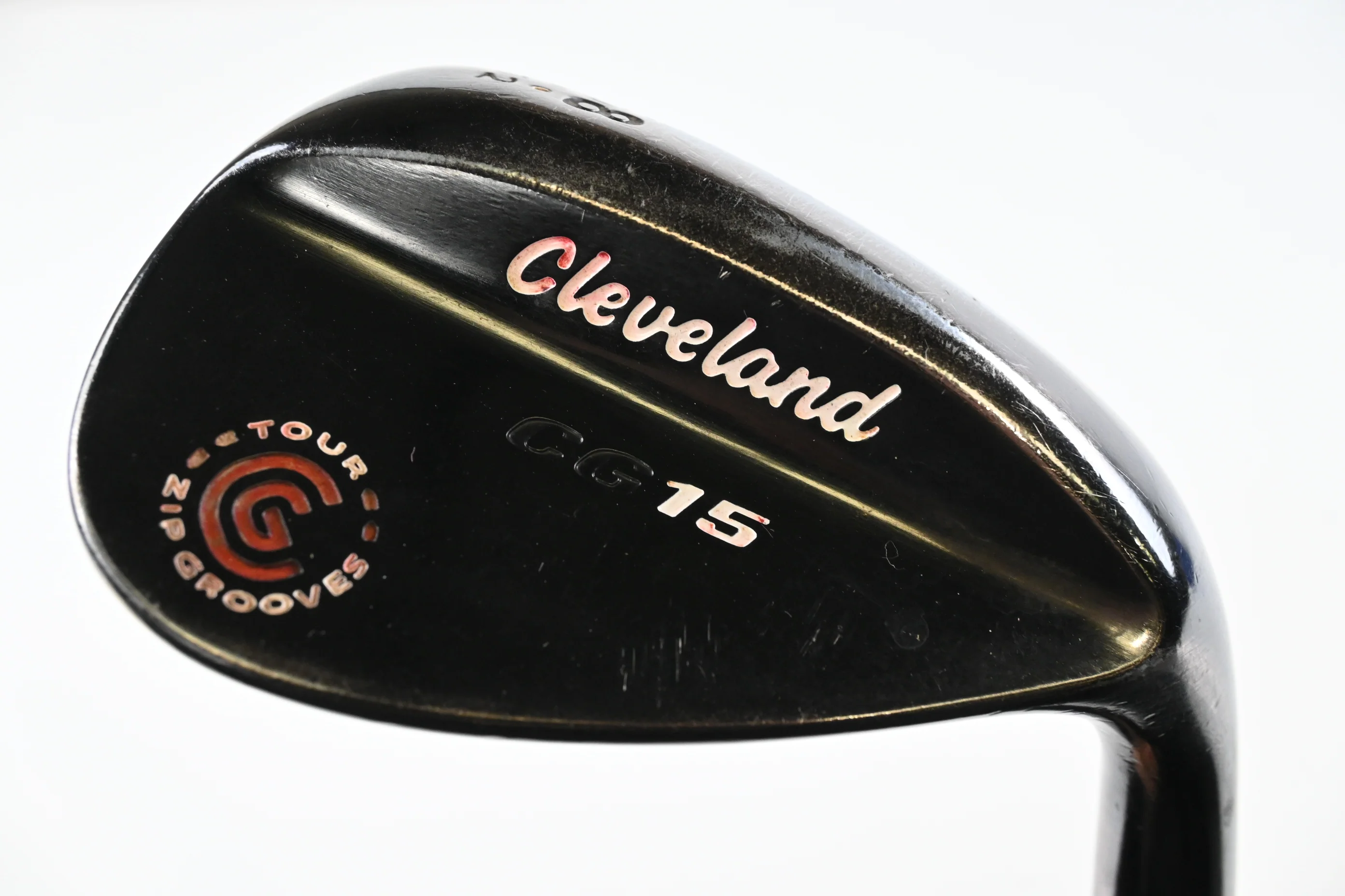 Cleveland CG15 Lob Wedge / 58 Degree / Wedge Flex Steel Shaft