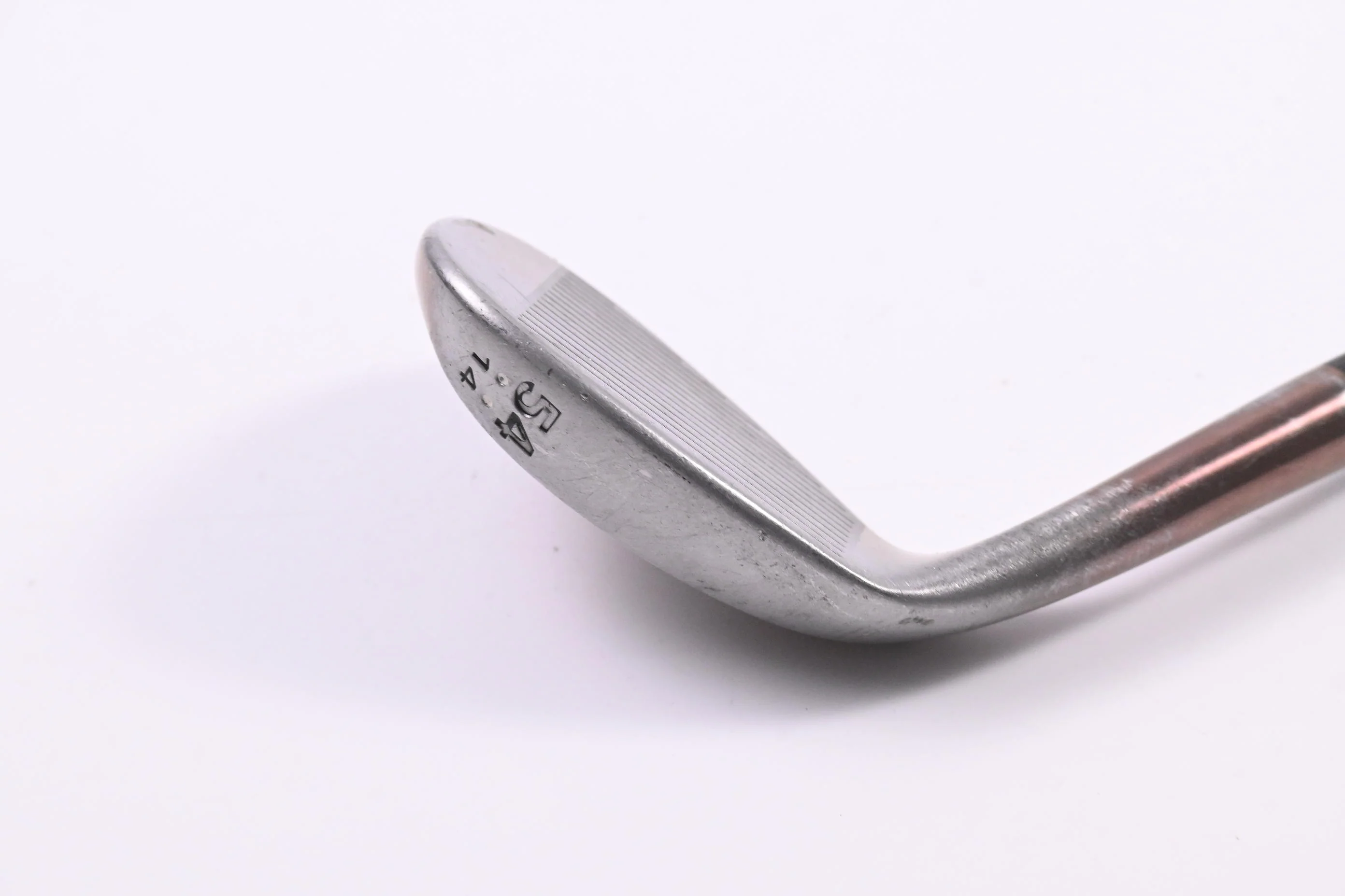 Cleveland CG15 Sand Wedge / 54 Degree / Wedge Flex Cleveland Traction Shaft - Image 3