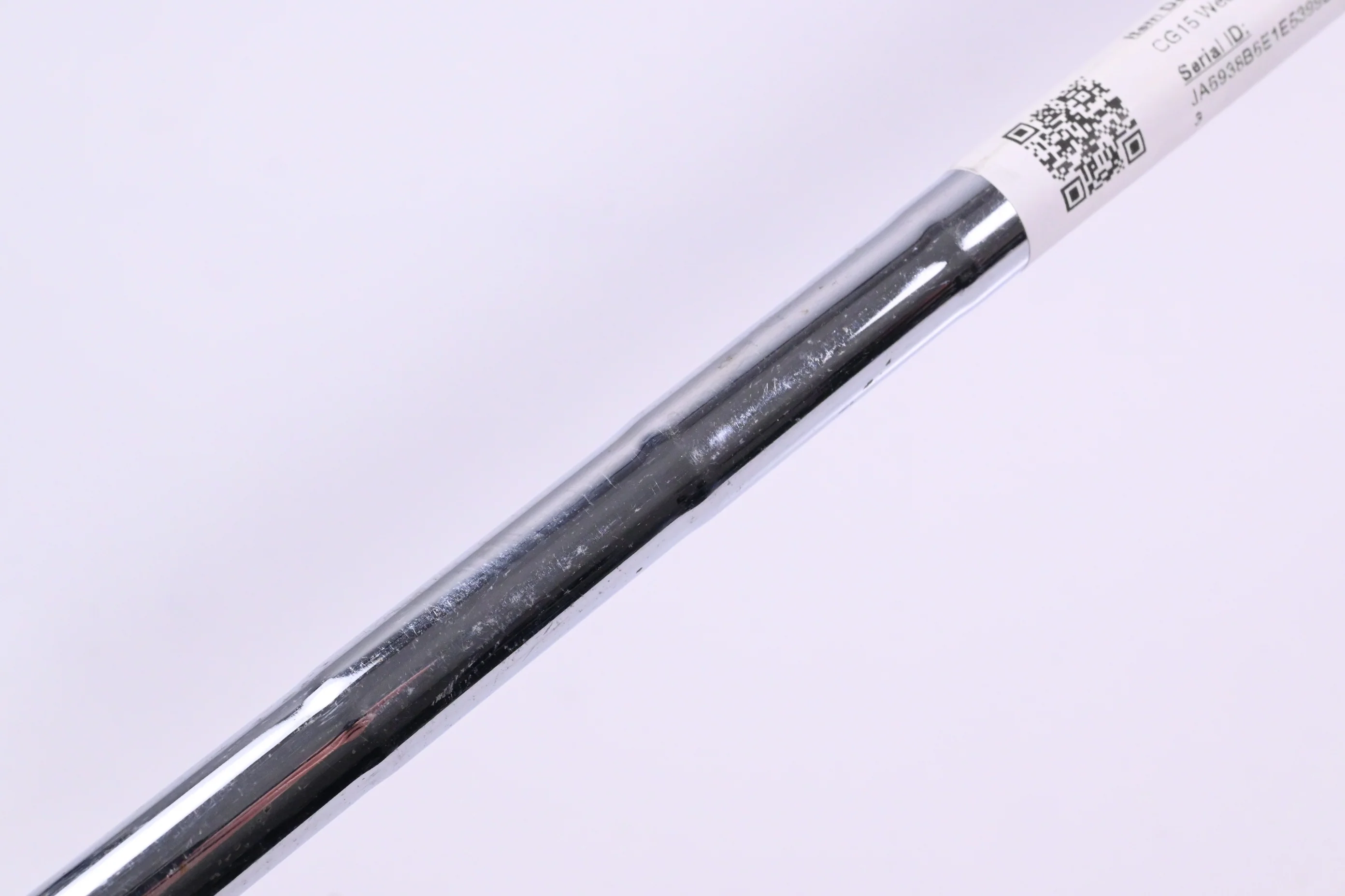 Cleveland CG15 Sand Wedge / 56 Degree / Wedge Flex Steel Shaft - Image 4
