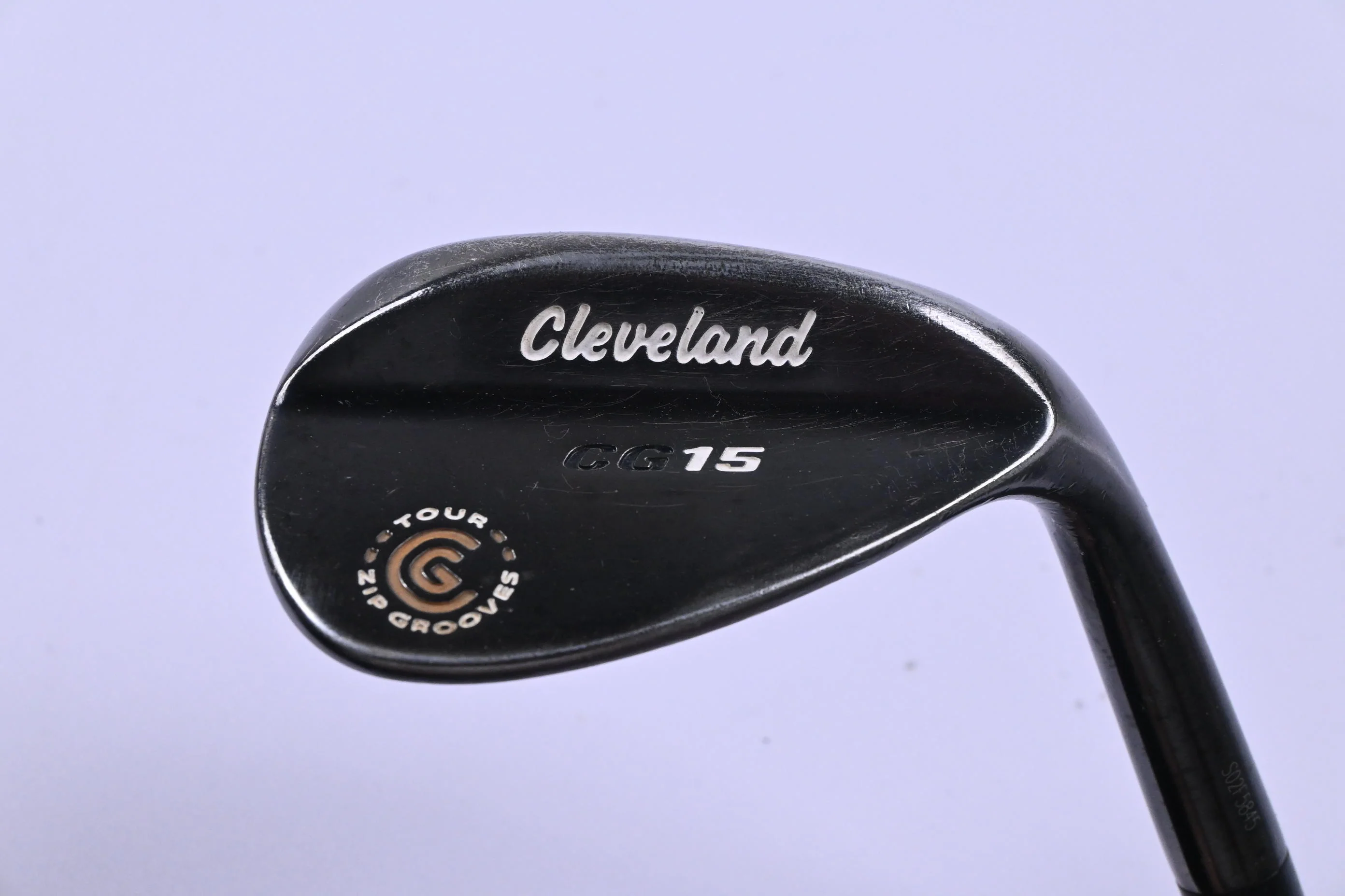 Cleveland CG15 Sand Wedge / 56 Degree / Wedge Flex Cleveland Traction