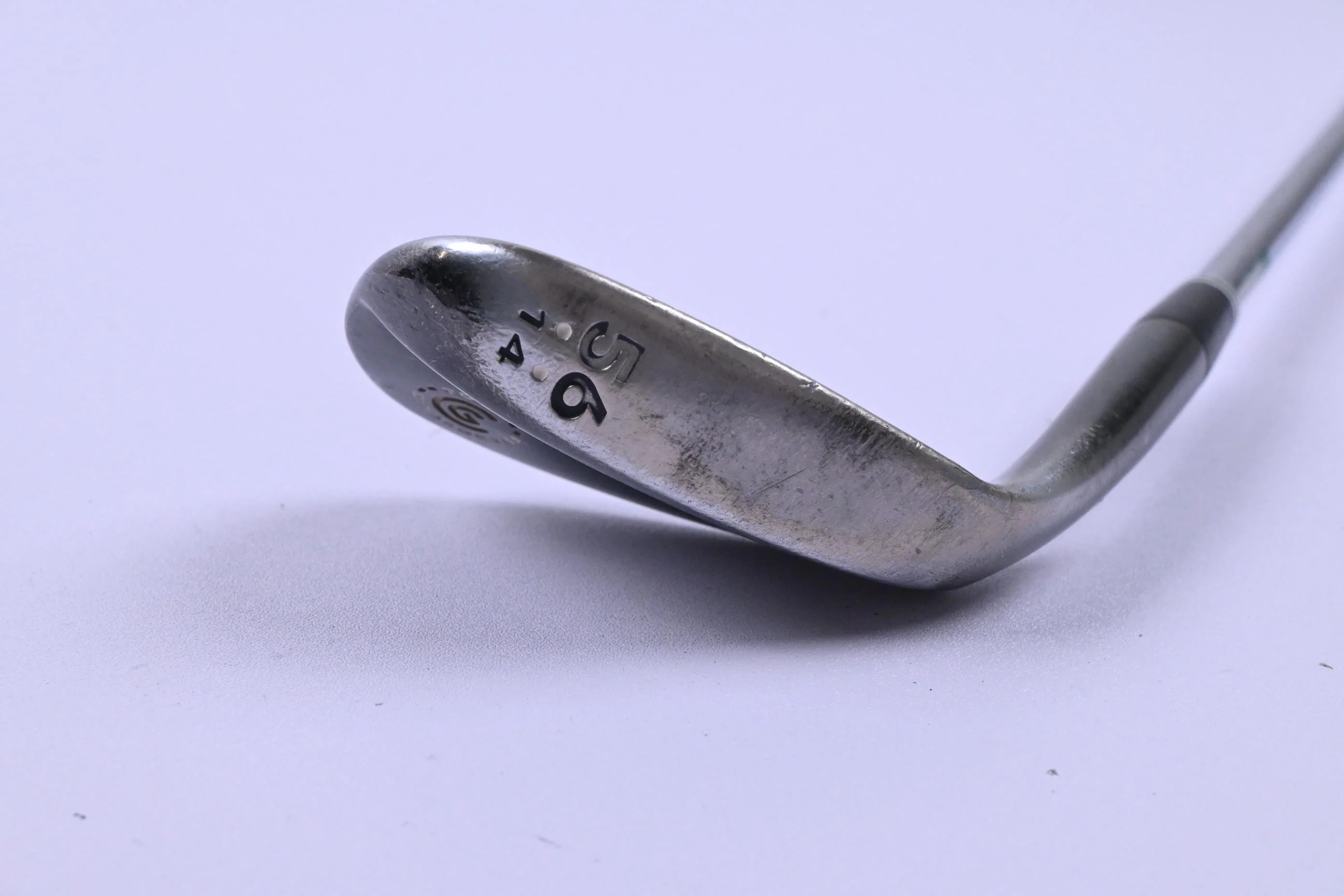 Cleveland CG15 Sand Wedge / 56 Degree / Wedge Flex Cleveland Traction - Image 3