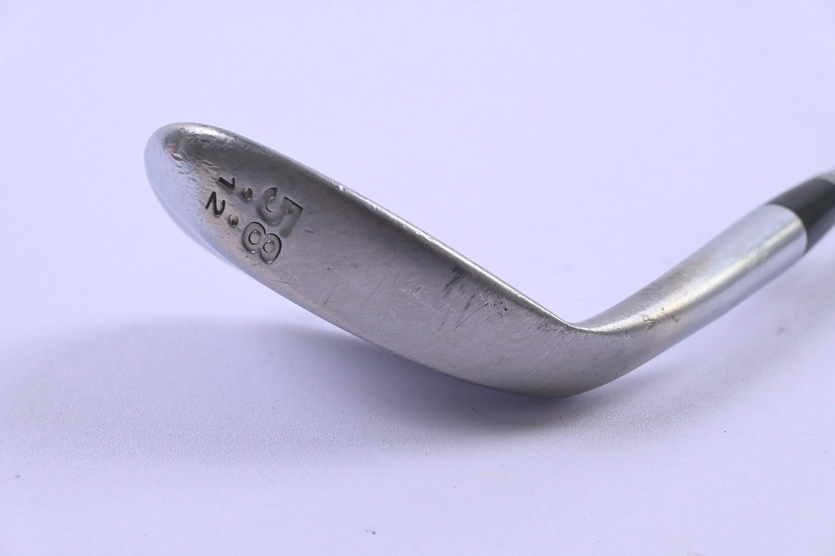 Cleveland CG15 Lob Wedge / 58 Degree / Wedge Flex Steel Shaft - Image 3
