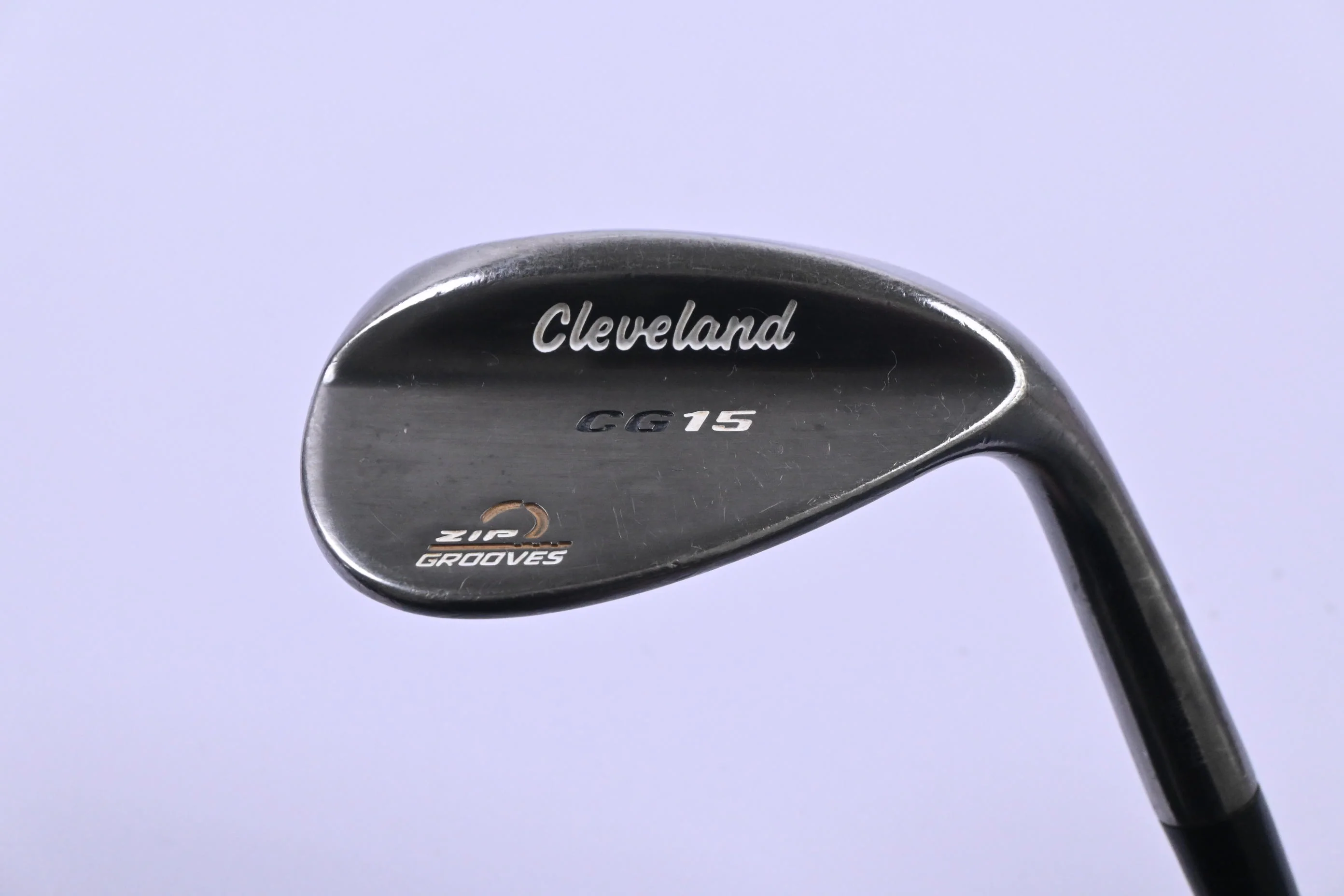 Cleveland CG15 Lob Wedge / 58 Degree / Wedge Flex Cleveland Traction Shaft