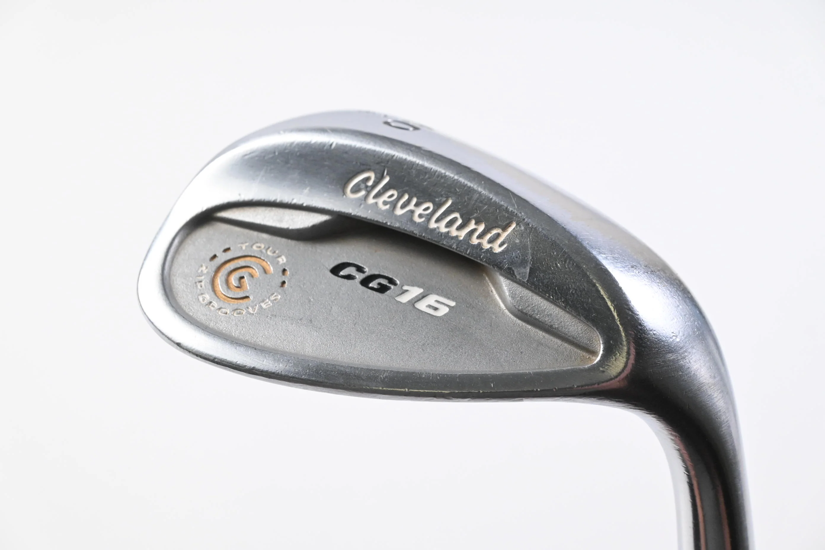 Cleveland CG16 Lob Wedge / 60 Degree / Wedge Flex Steel Shaft