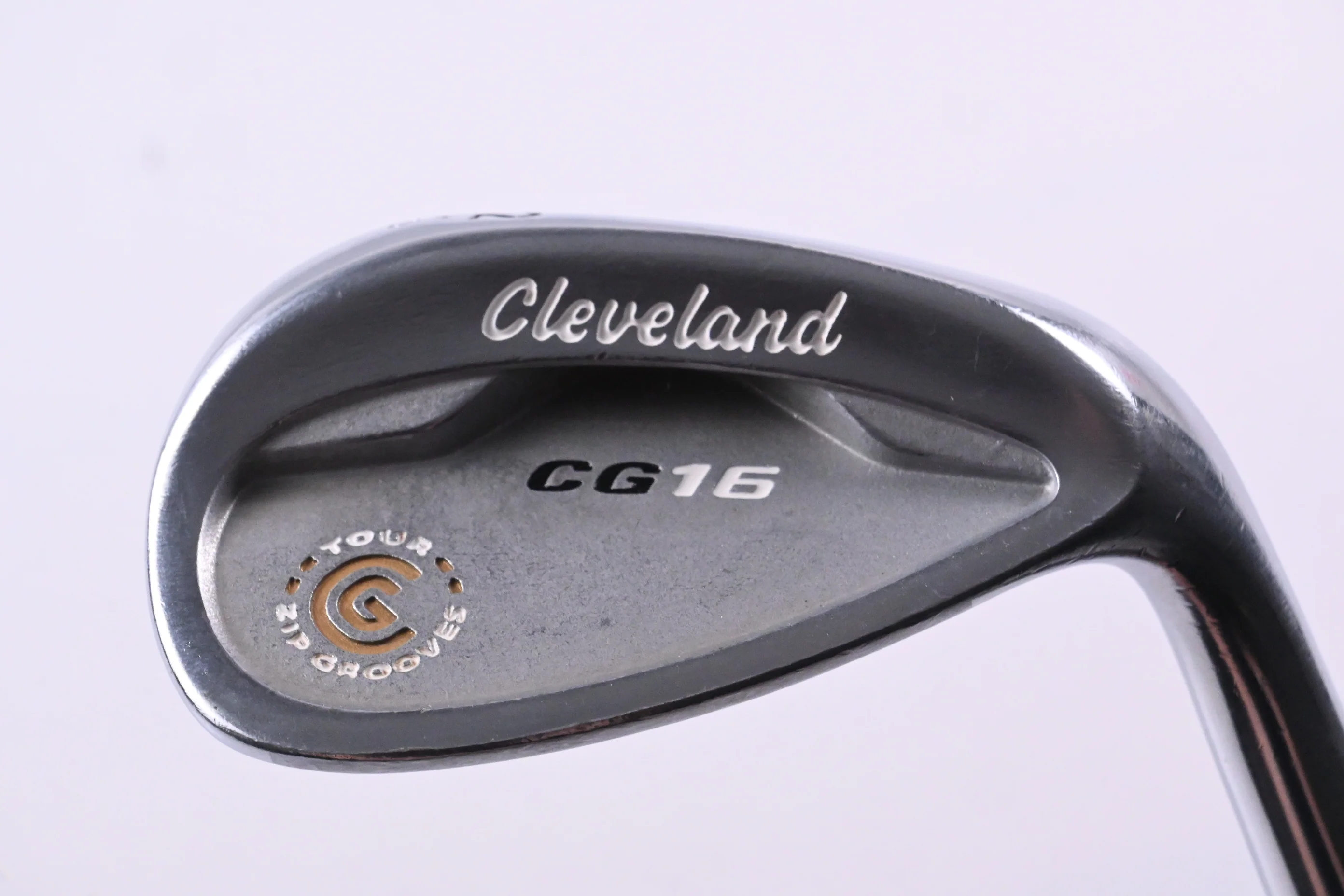 Cleveland CG16 Gap Wedge / 52 Degree / Wedge Flex Cleveland Traction Shaft