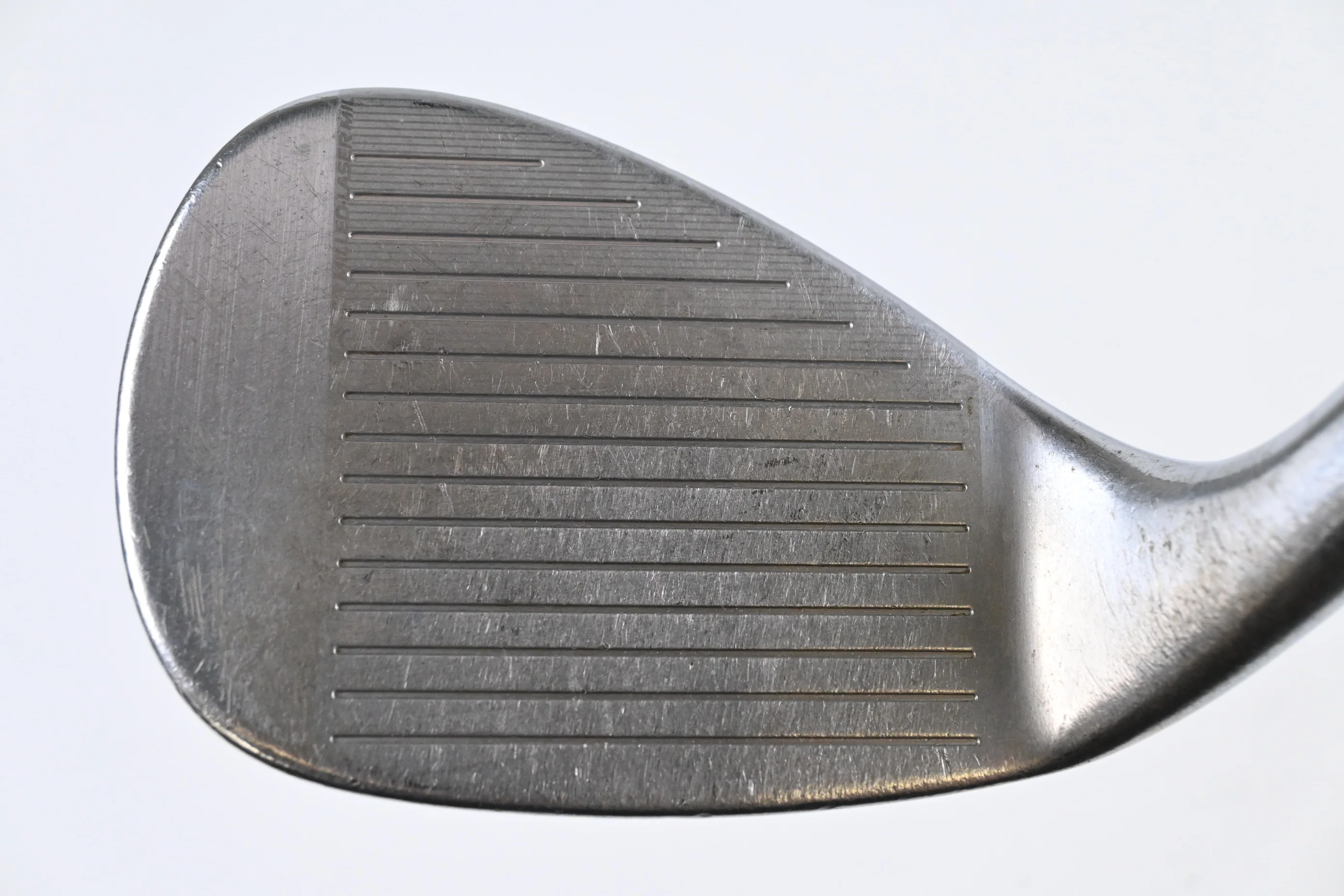 Cleveland CG16 Lob Wedge / 58 Degree / Stiff Flex True Temper Steel Shaft - Image 2