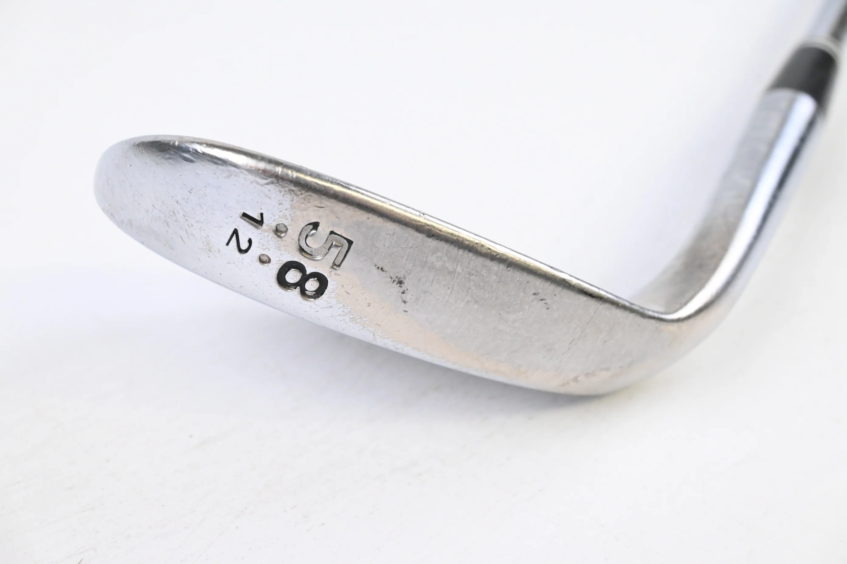 Cleveland CG16 Lob Wedge / 58 Degree / Stiff Flex True Temper Steel Shaft - Image 3