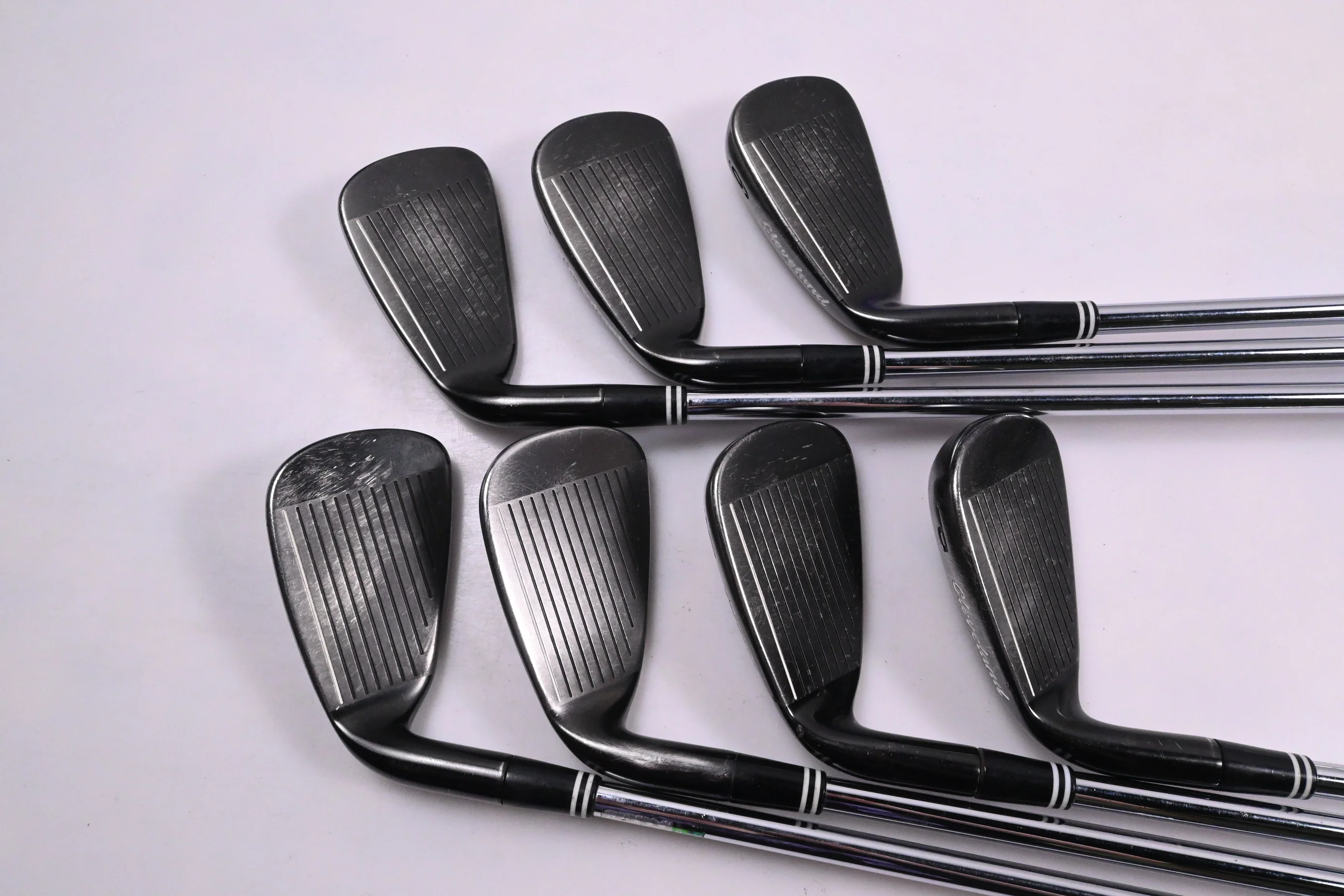 Cleveland CG7 Irons / 4-PW / Regular Flex Cleveland Shafts - Image 3