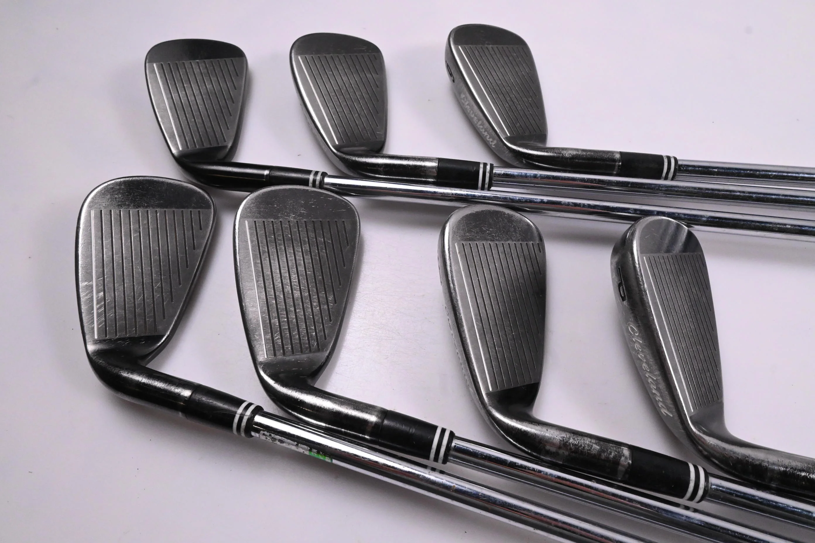 Cleveland CG7 Tour Irons / 4-PW / Regular Flex Cleveland Shafts - Image 3