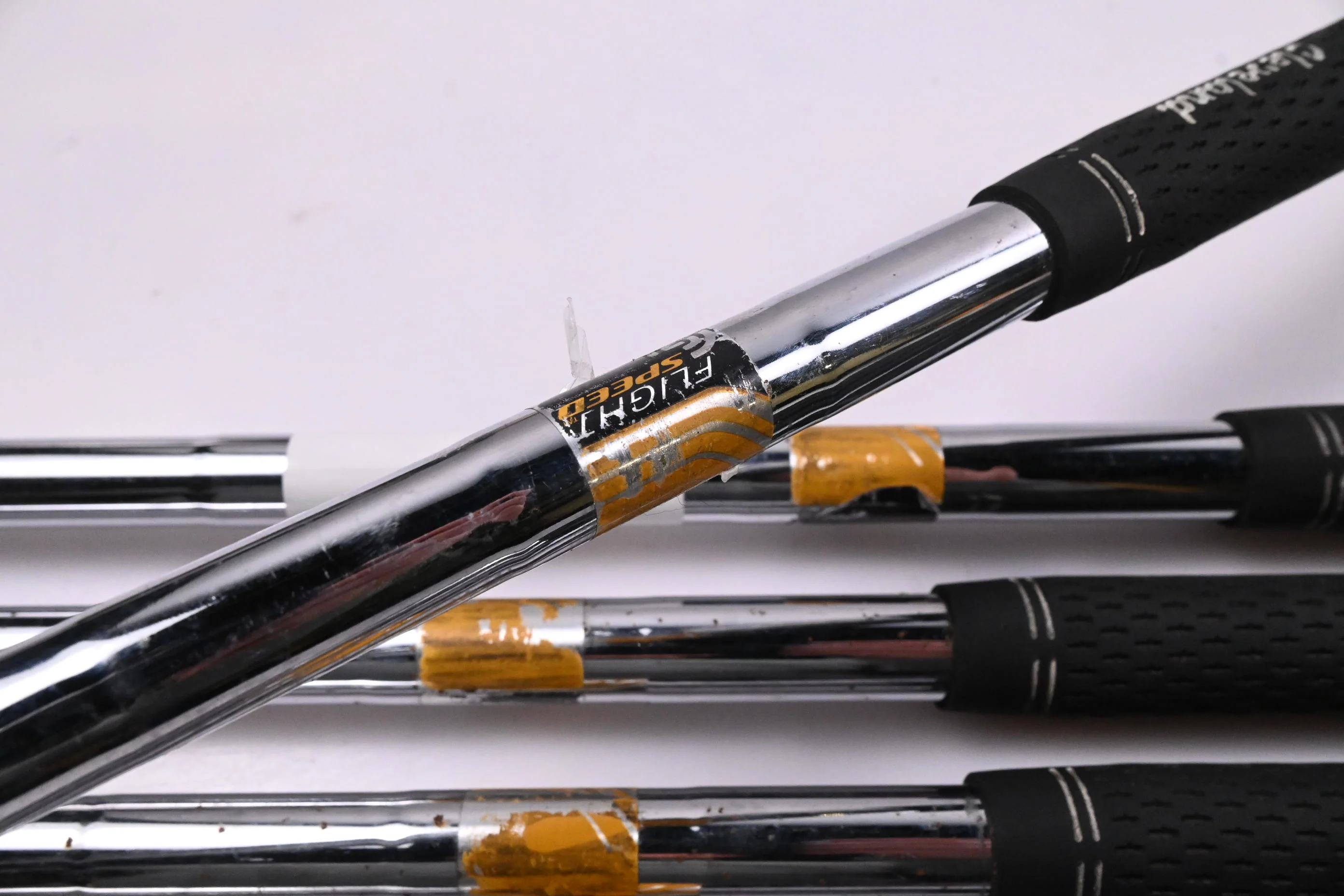 Cleveland CG7 Tour Irons / 4-PW / Regular Flex Cleveland Shafts - Image 5