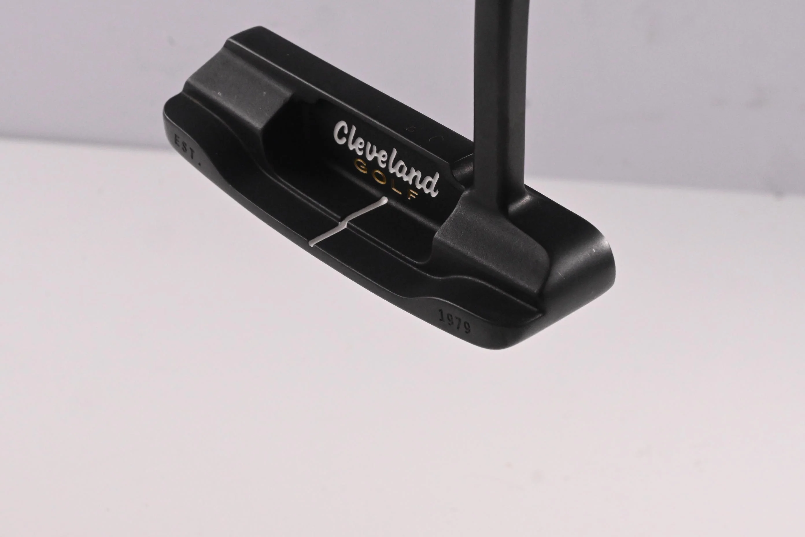 Left Hand Cleveland Classic Collection Black HB #1 Putter / 34 Inch - Image 3