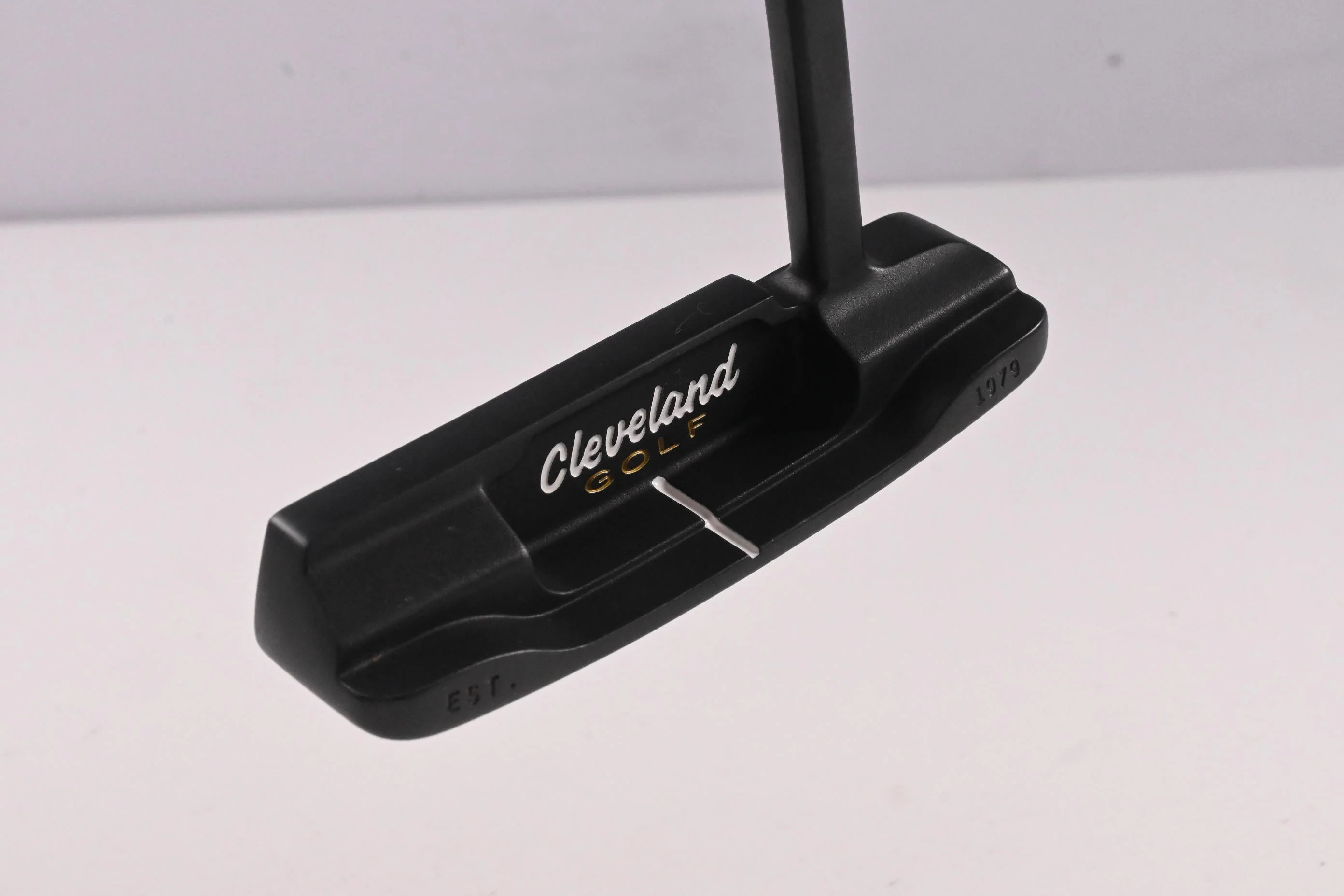Left Hand Cleveland Classic Collection Black HB #1 Putter / 34 Inch - Image 4