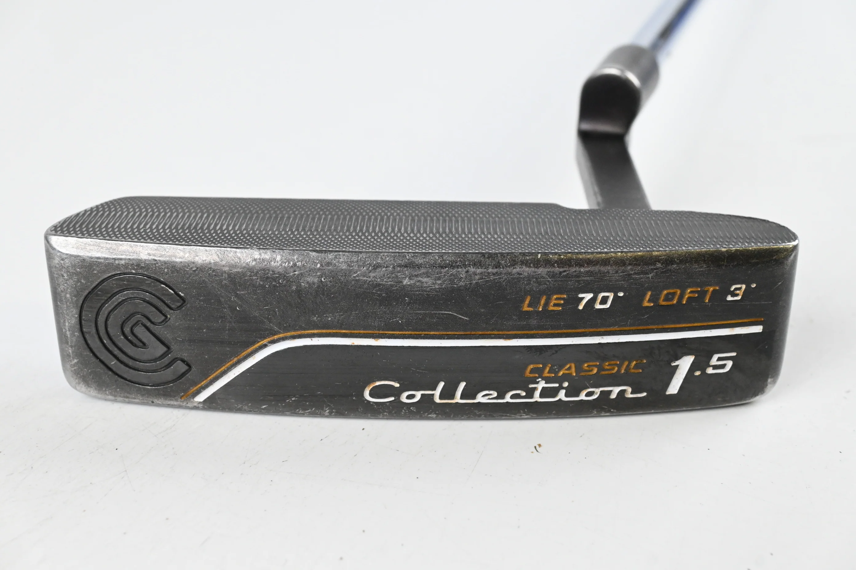 Cleveland Classic Collection Black HB 1.5 Putter / 35 Inch