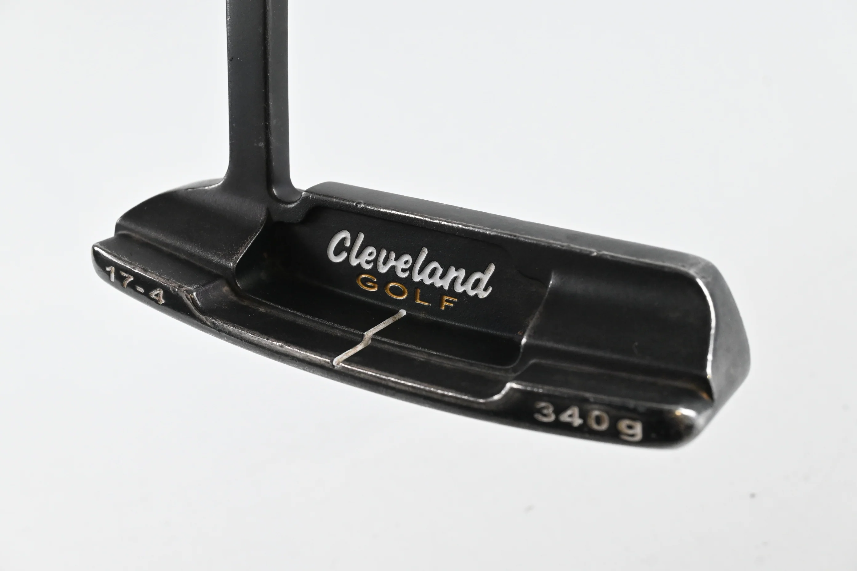 Cleveland Classic Collection Black HB 1.5 Putter / 35 Inch - Image 4