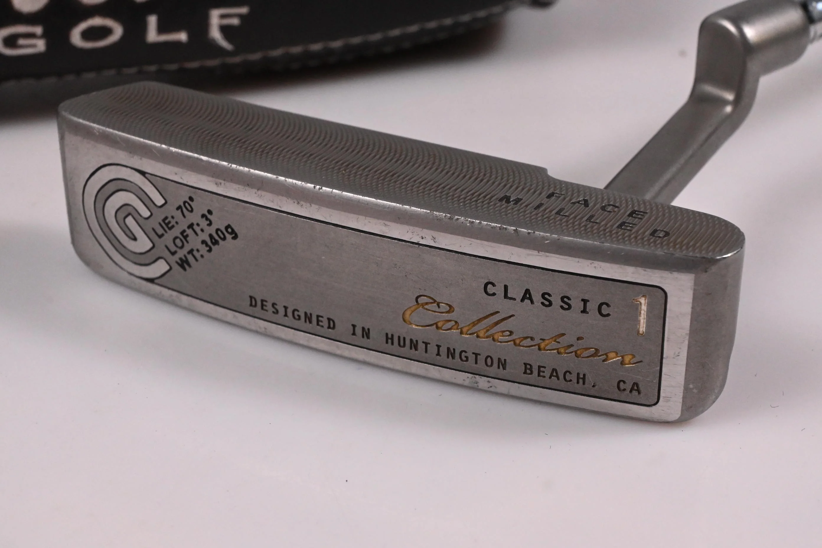 Cleveland Classic Collection #1 Putter / 34 Inch