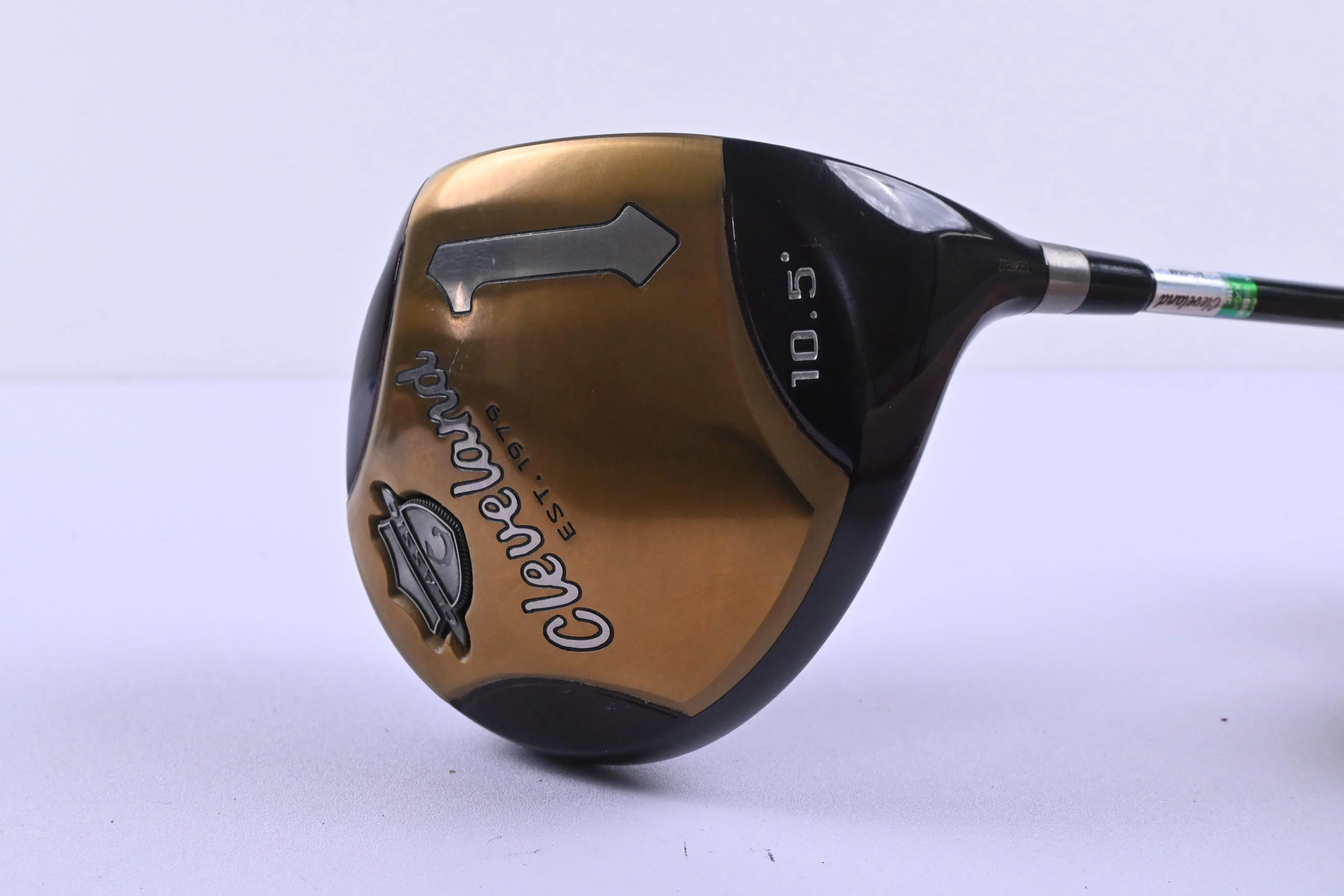 Cleveland Classic 270 Driver / 10.5 Degree / Regular Flex Miyazaki C.Kua 3 Shaft - Image 2
