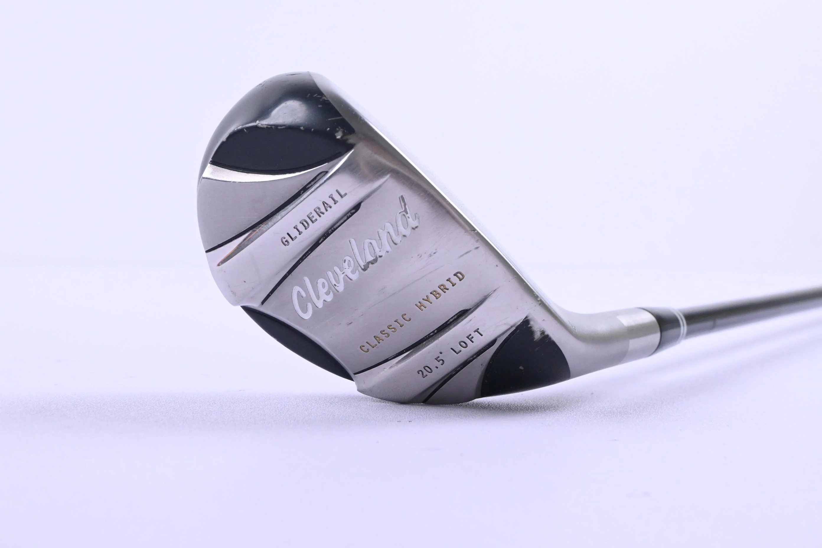 Cleveland Classic #3 Hybrid / 20.5 Degree / Regular Flex Matrix Ozik XCON-h6