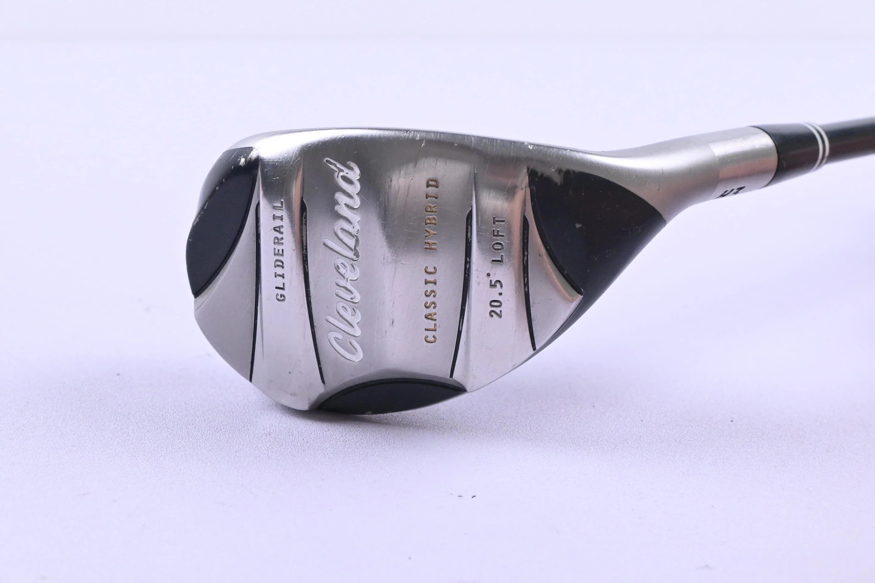 Cleveland Classic #3 Hybrid / 20.5 Degree / Regular Flex Matrix Ozik XCON-h6 - Image 2