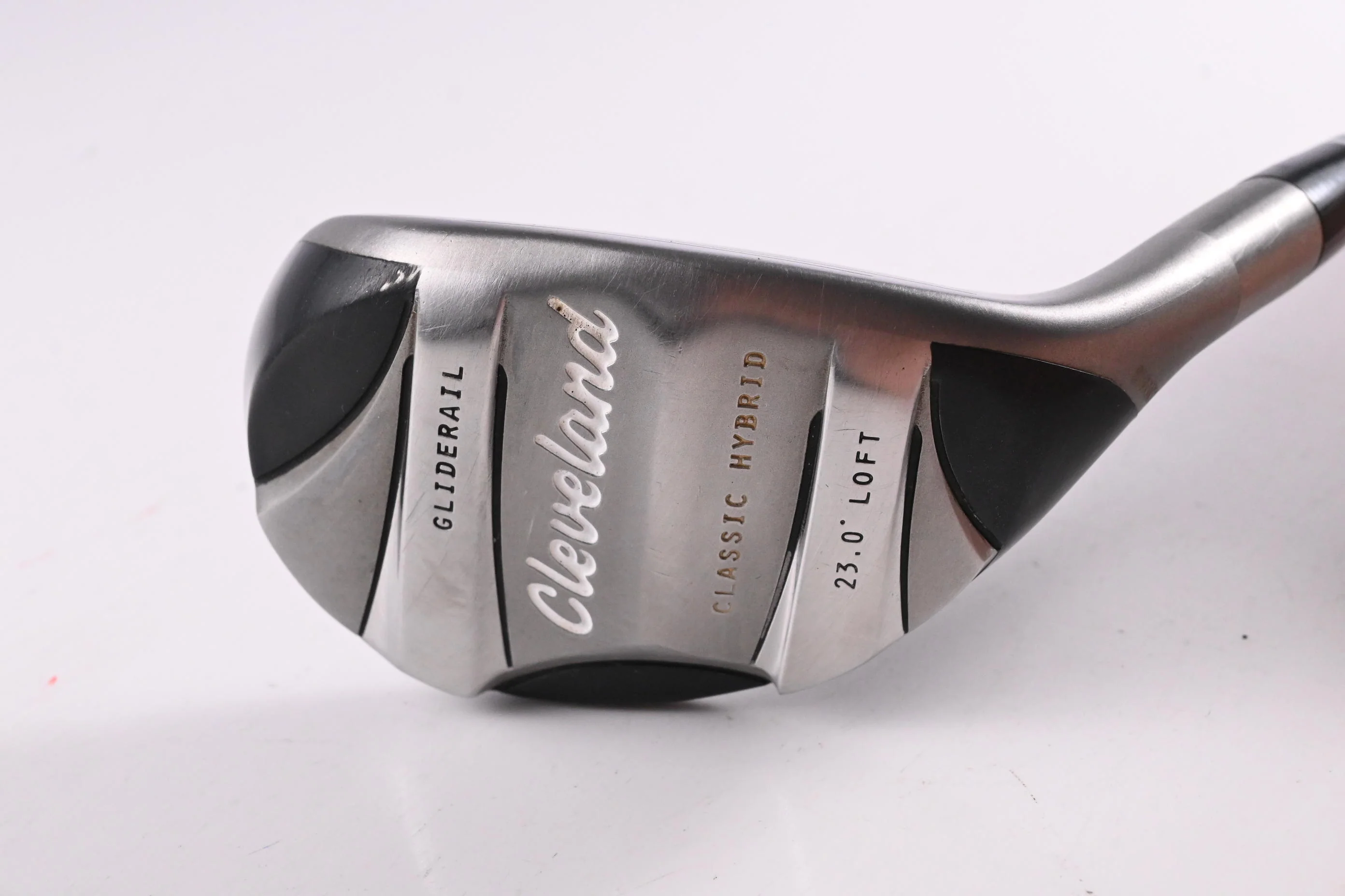 Cleveland Classic #4 Hybrid / 23 Degree / Regular Flex Matrix OZIK Xcon-6 Shaft - Image 2