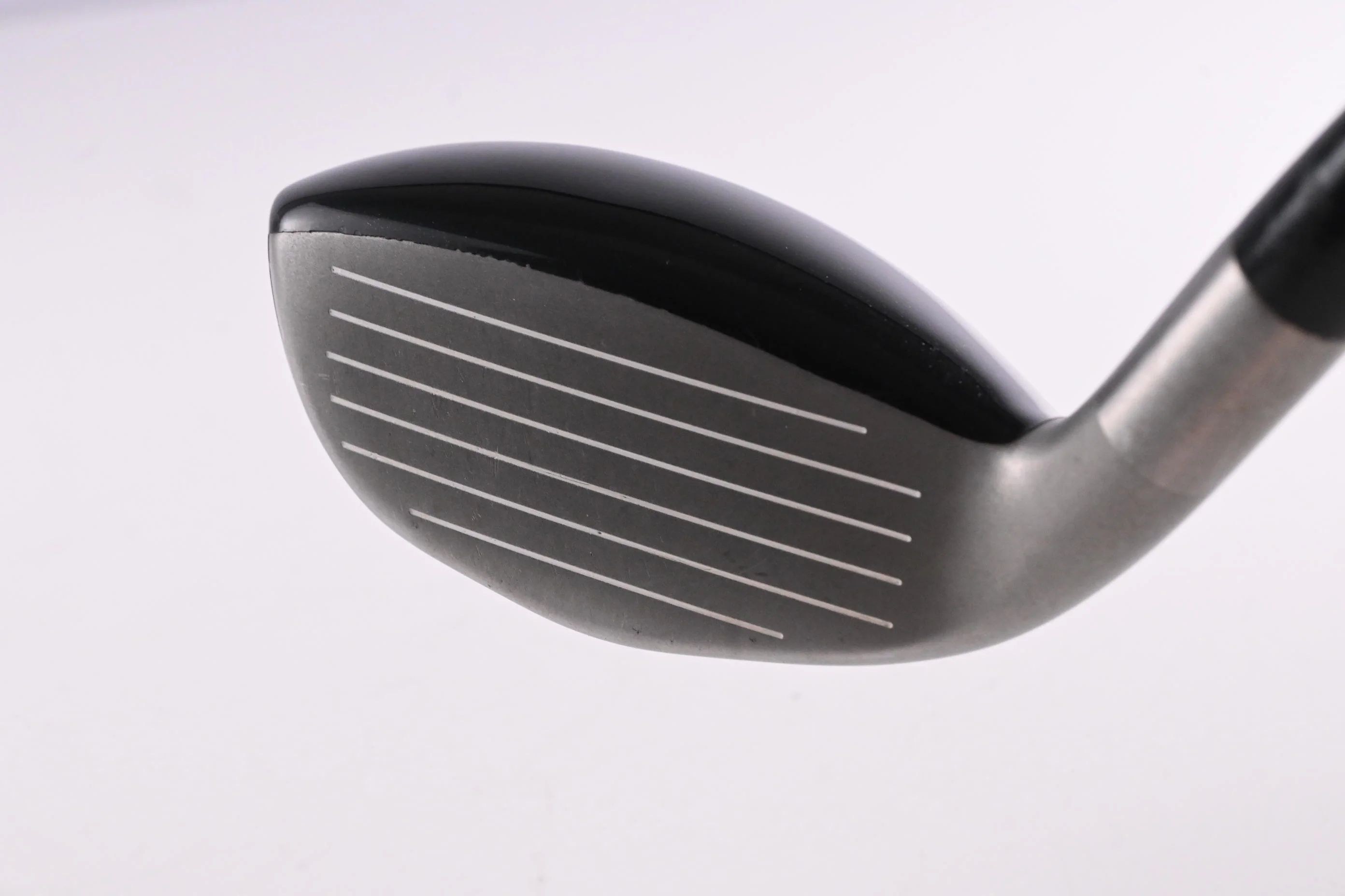 Cleveland Classic #4 Hybrid / 23 Degree / Regular Flex Matrix OZIK Xcon-6 Shaft - Image 4