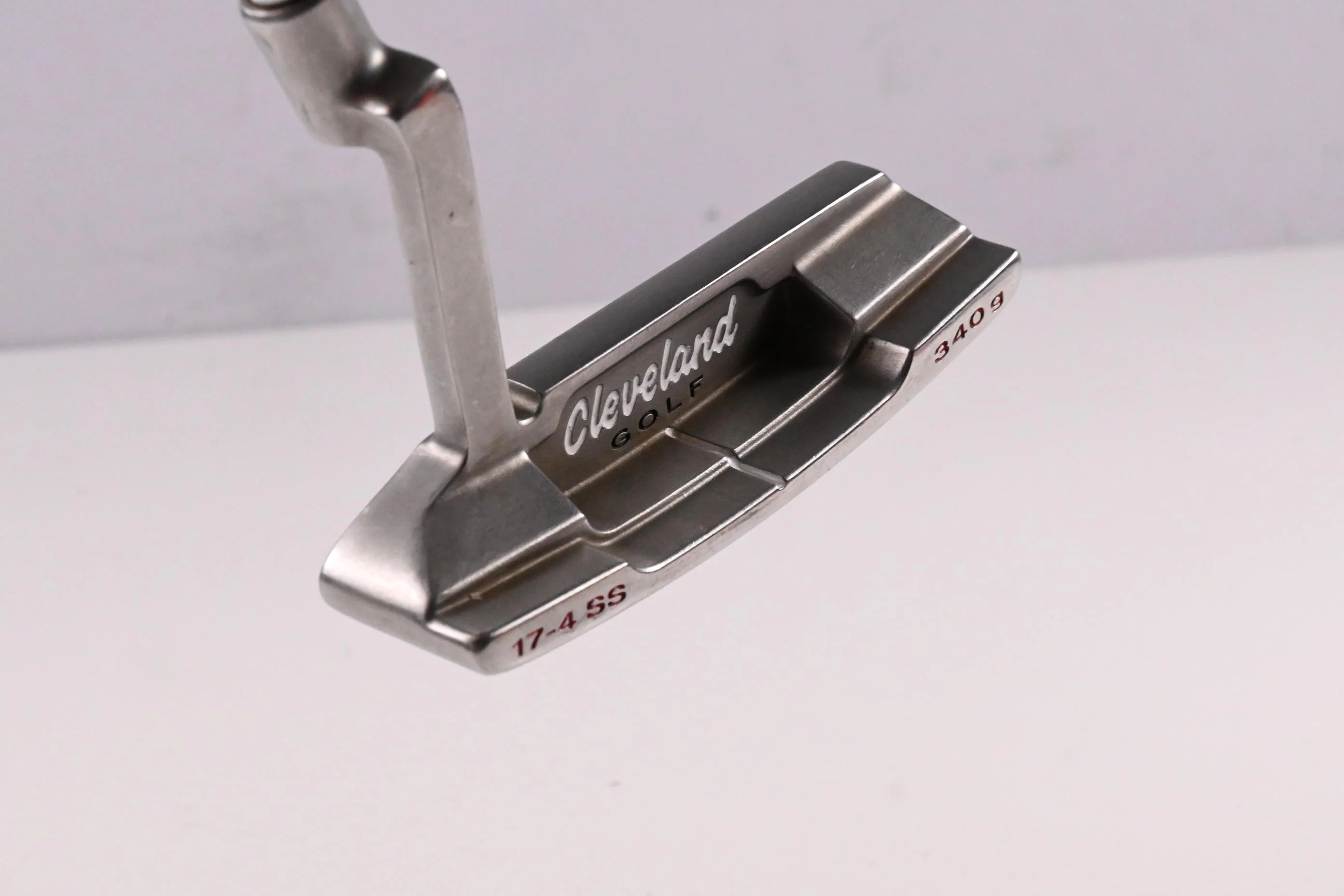 Cleveland Classic Platinum #4 Putter / 34 Inch - Image 3