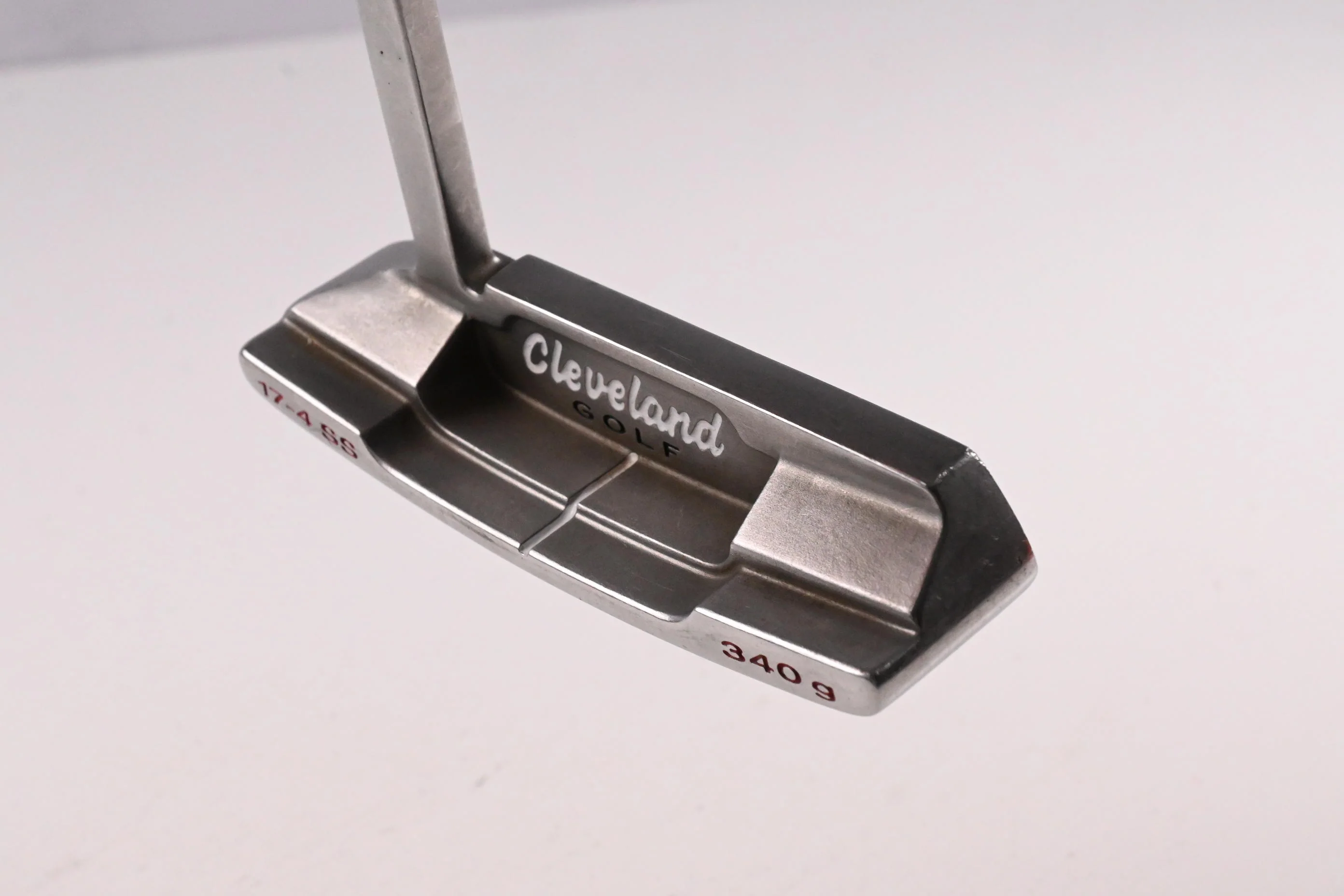 Cleveland Classic Platinum #4 Putter / 34 Inch - Image 4