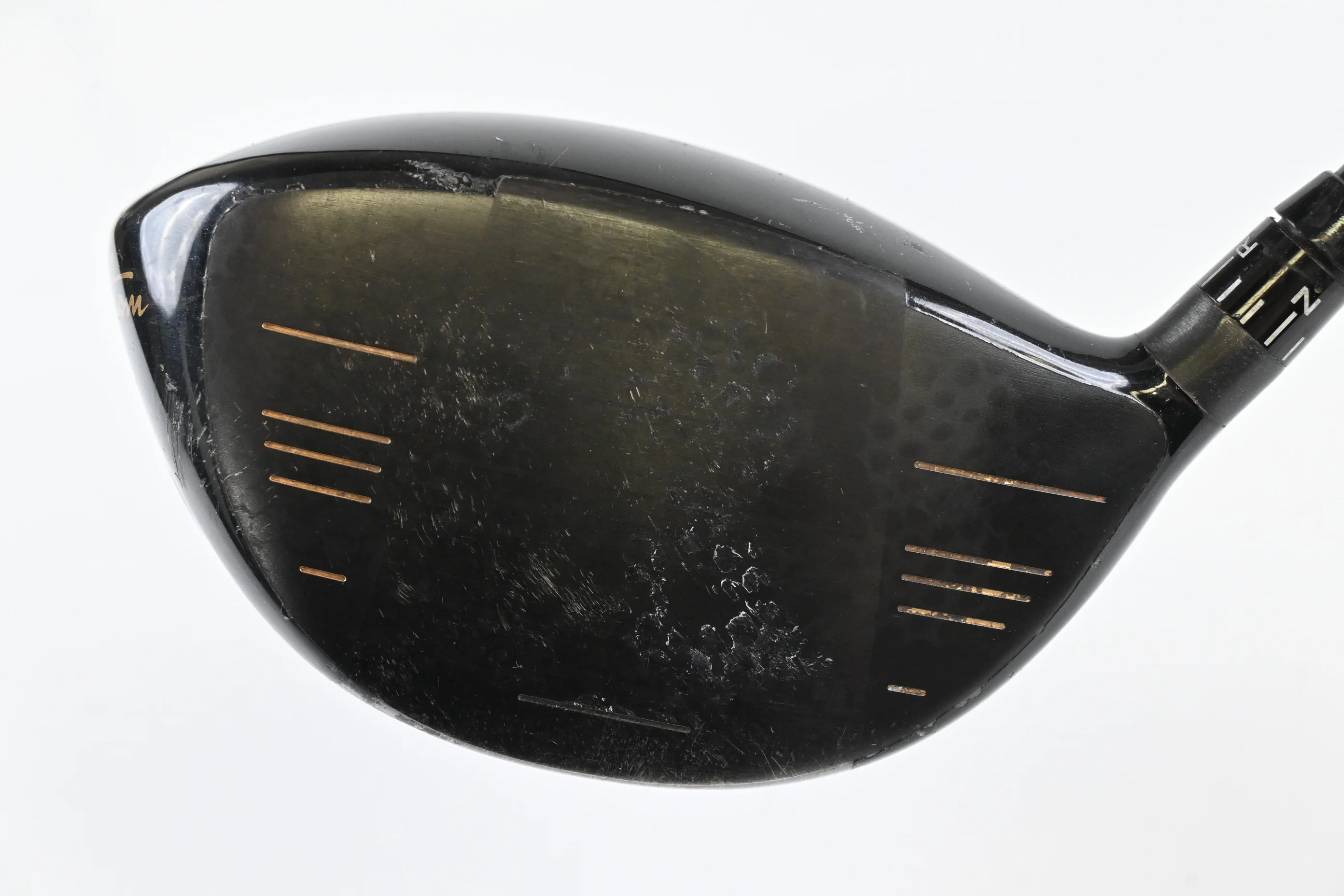 Cleveland Classic XL Driver / 9 Degree / Regular Flex Miyazaki B.Asha 4 Shaft - Image 4