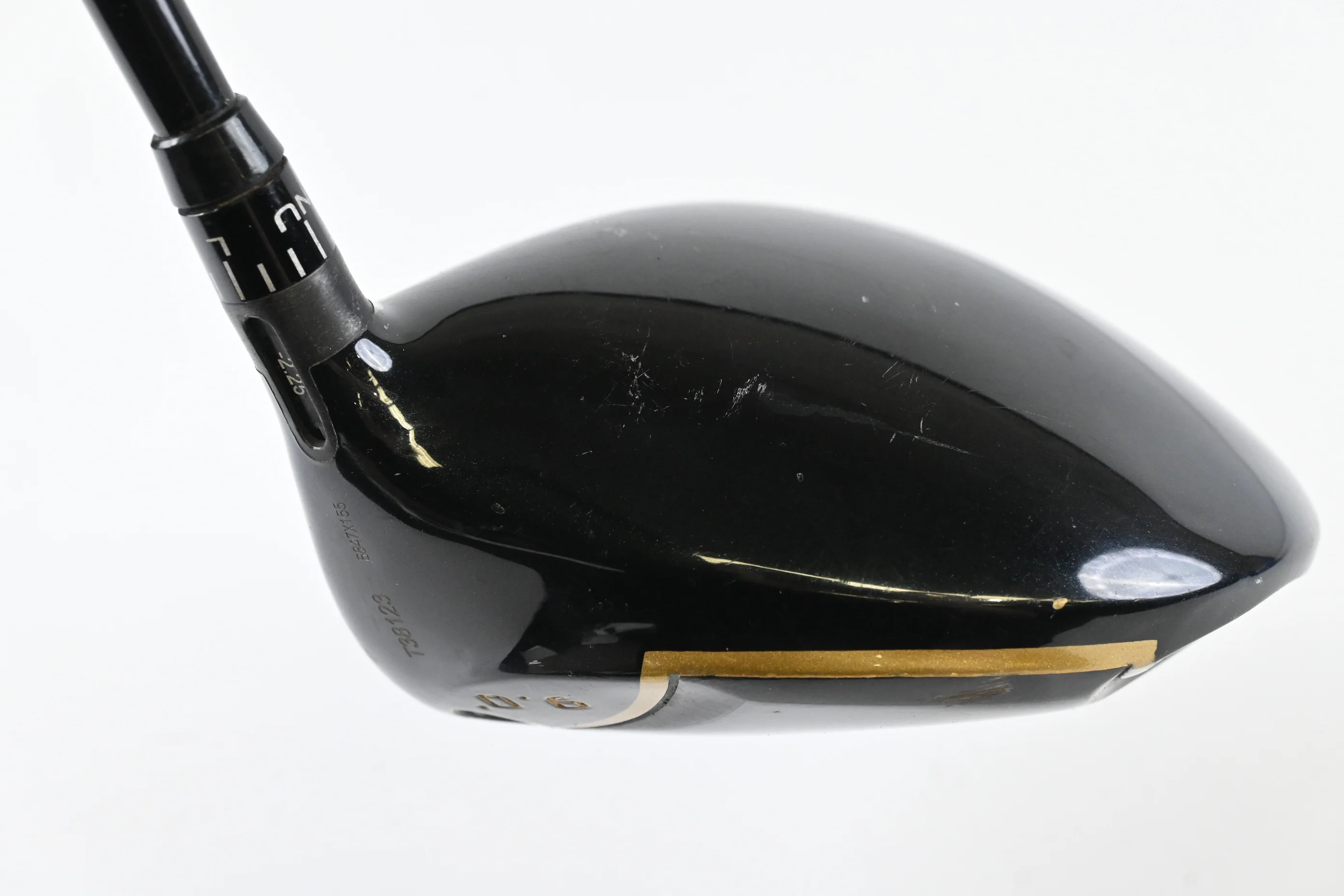 Cleveland Classic XL Driver / 9 Degree / Regular Flex Miyazaki B.Asha 4 Shaft - Image 5