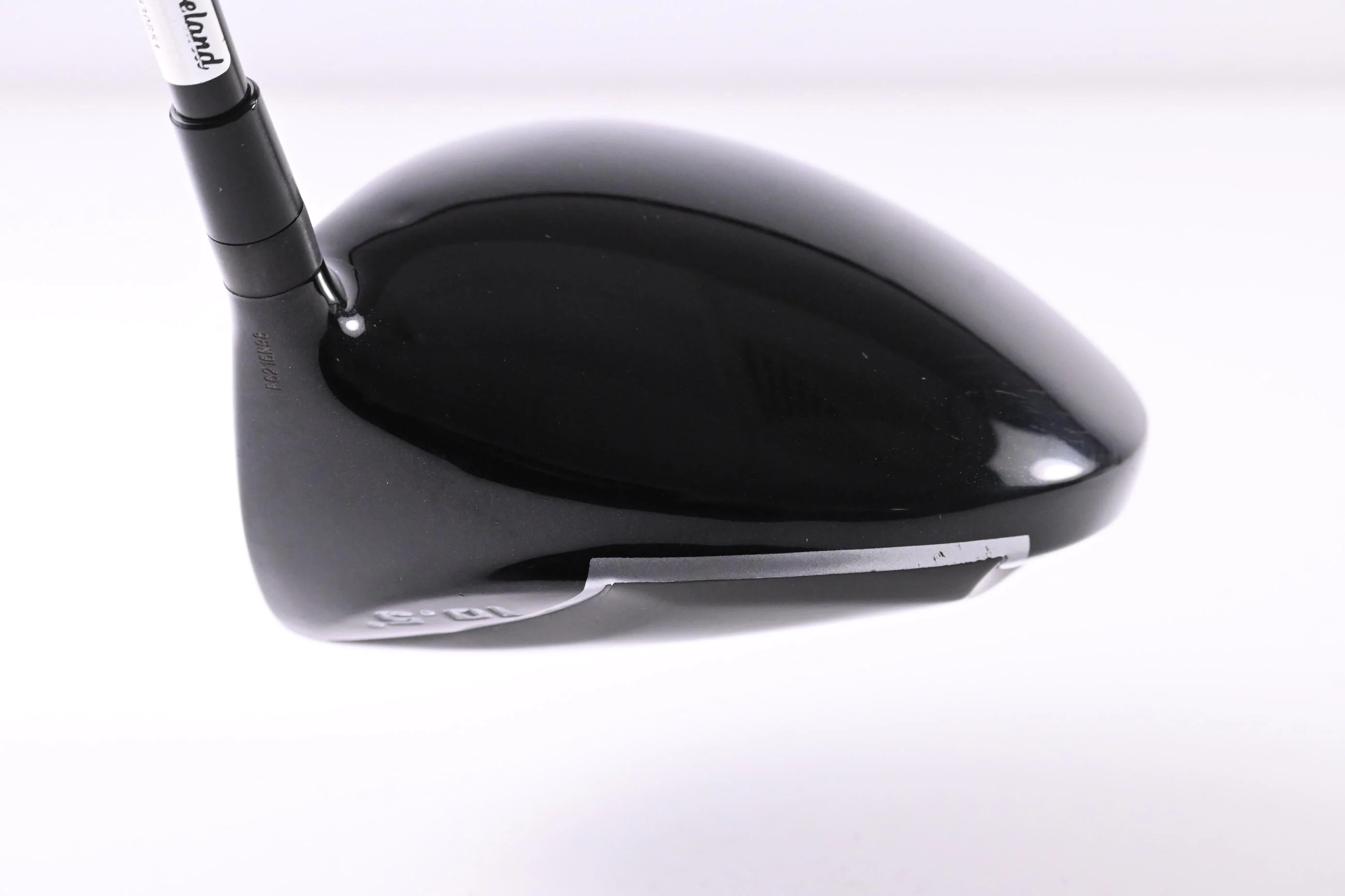 Cleveland Classic XL Driver / 10.5 Degree / Stiff Flex Miyazaki B.Asha 4 Shaft - Image 5