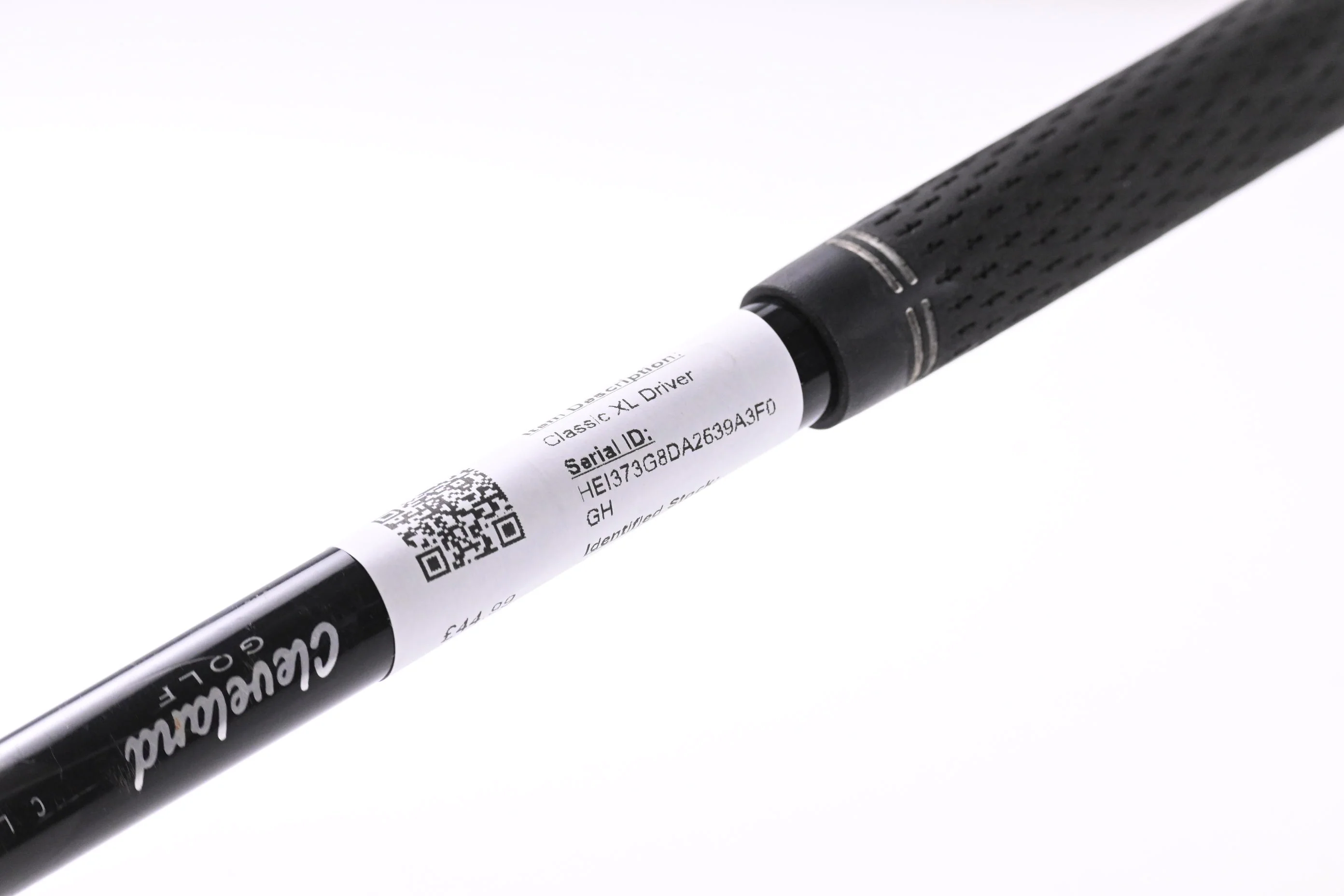 Cleveland Classic XL Driver / 10.5 Degree / Stiff Flex Miyazaki B.Asha 4 Shaft - Image 7
