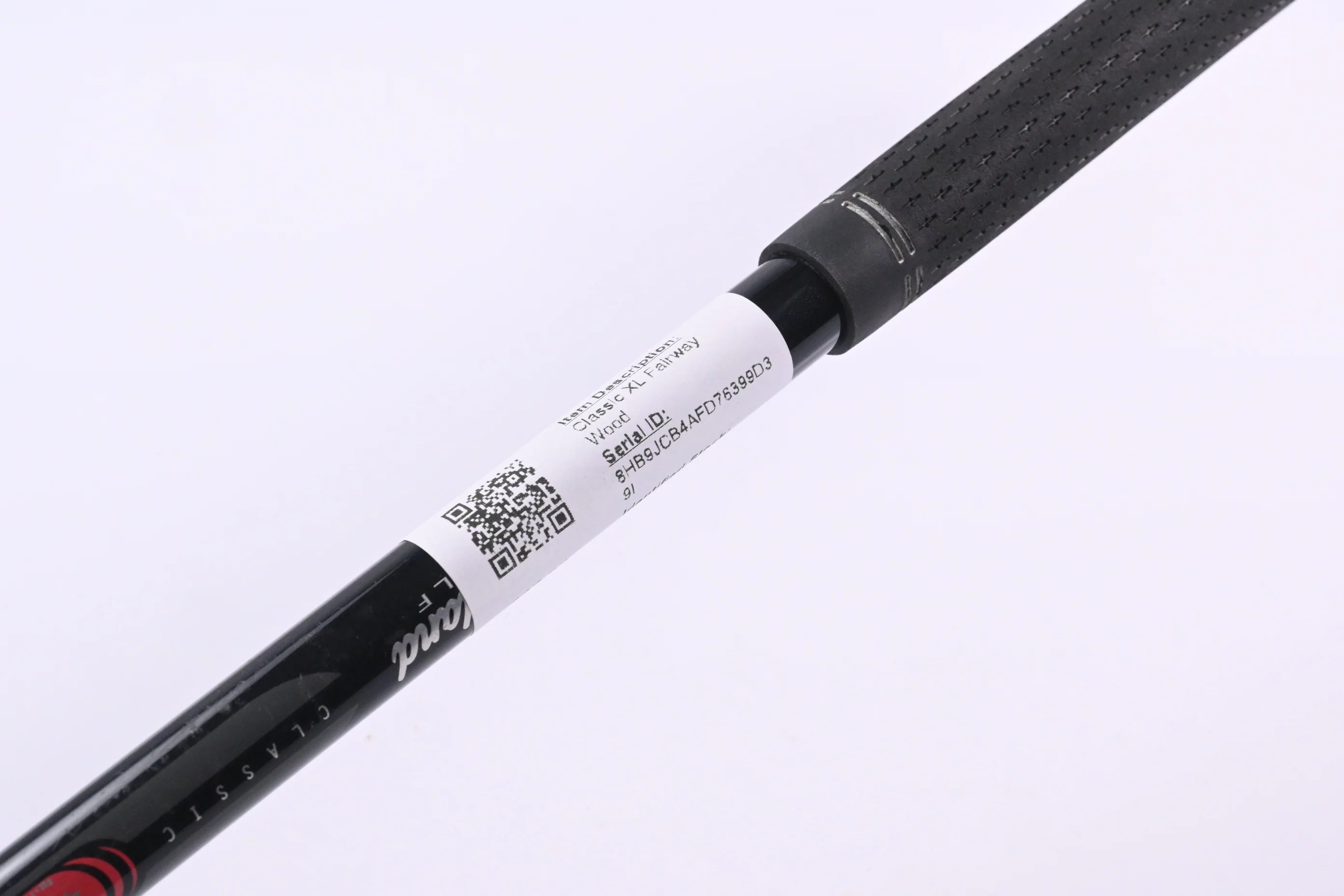 Cleveland Classic XL #3 Wood / 15.5 Degree / Stiff Flex Matrix Ozik Xcon-6 Shaft - Image 7