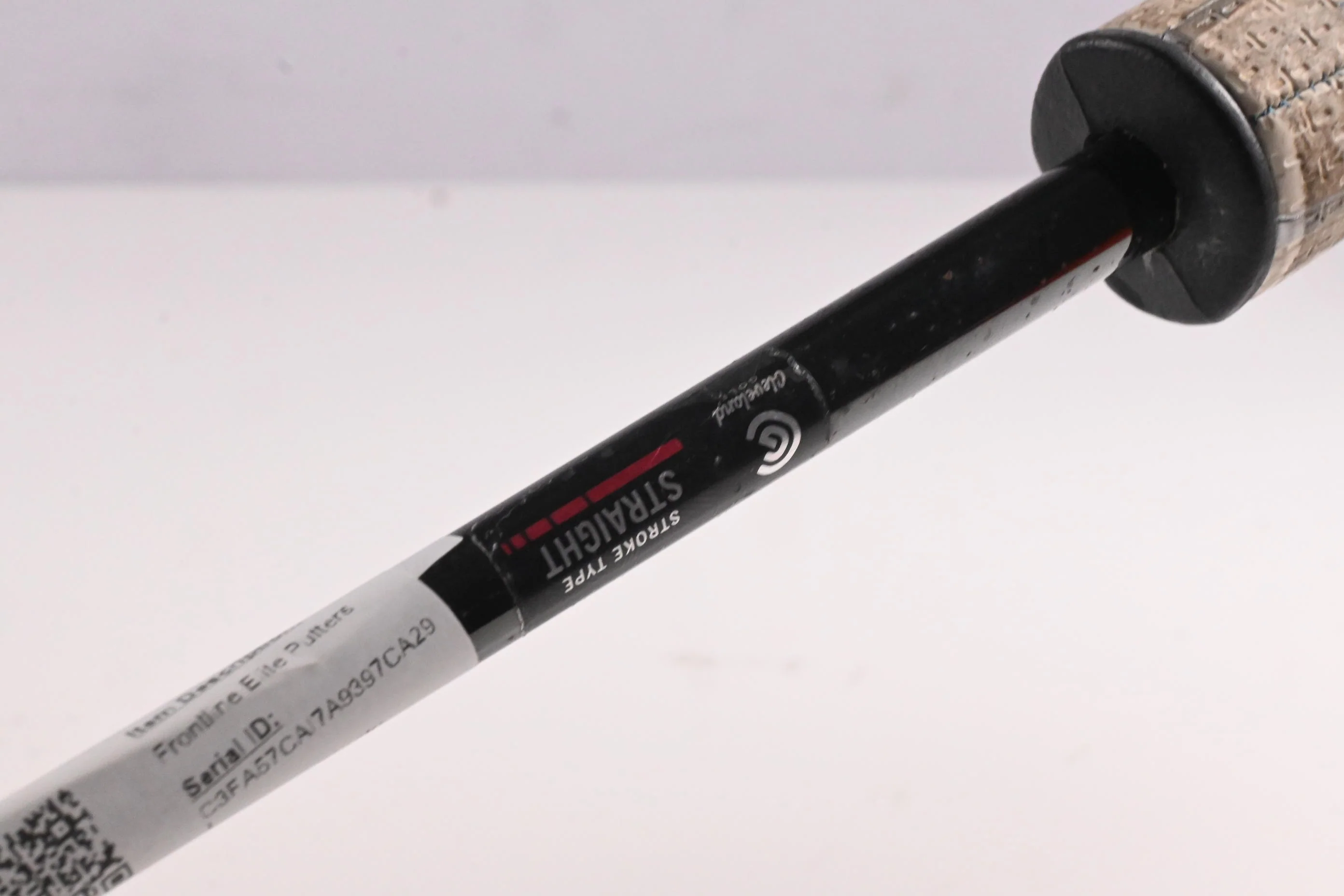 Cleveland Frontline Cero Putter / 34 Inch - Image 6