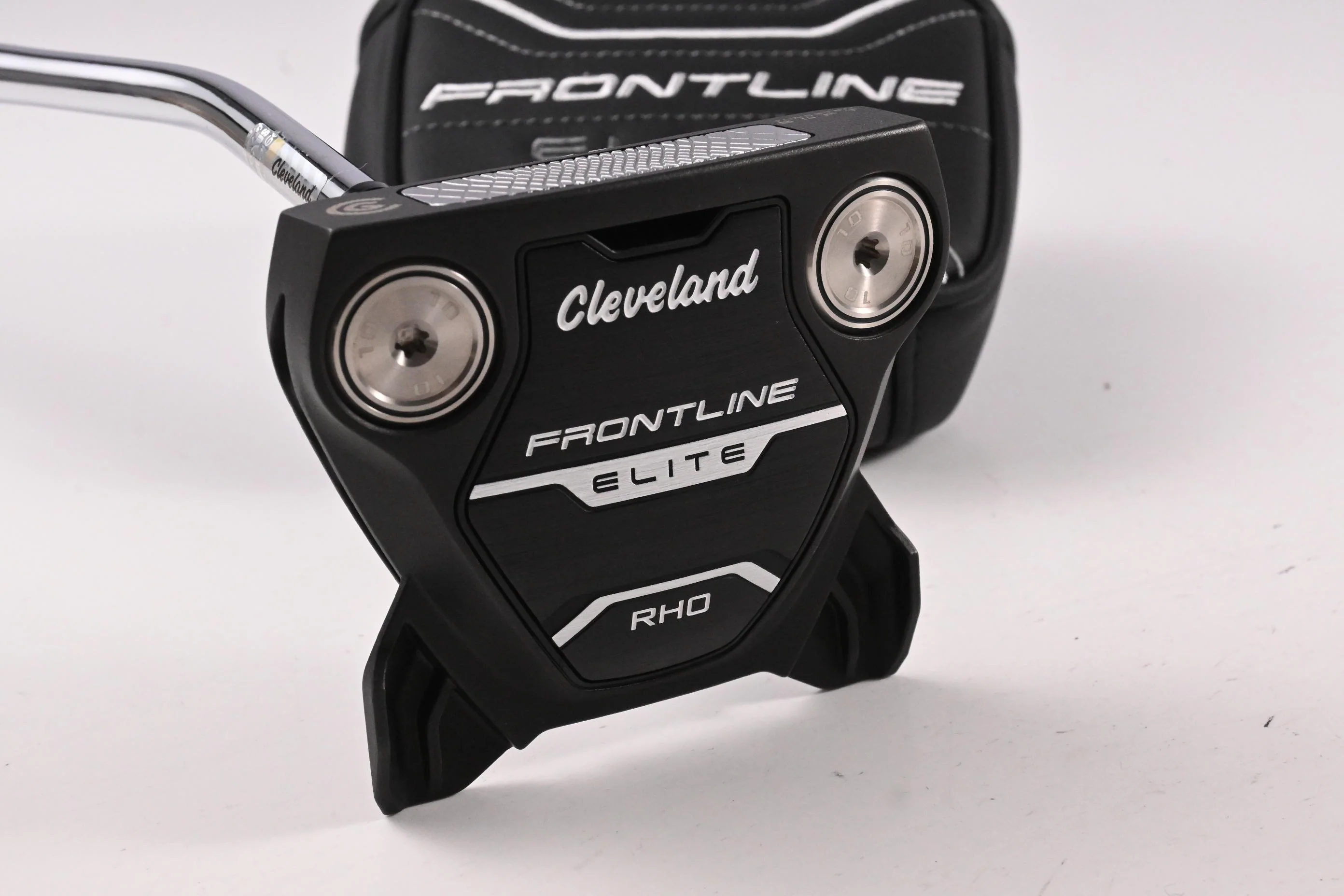 Left Hand Cleveland Frontline Elite RHO Putters / 35 Inch