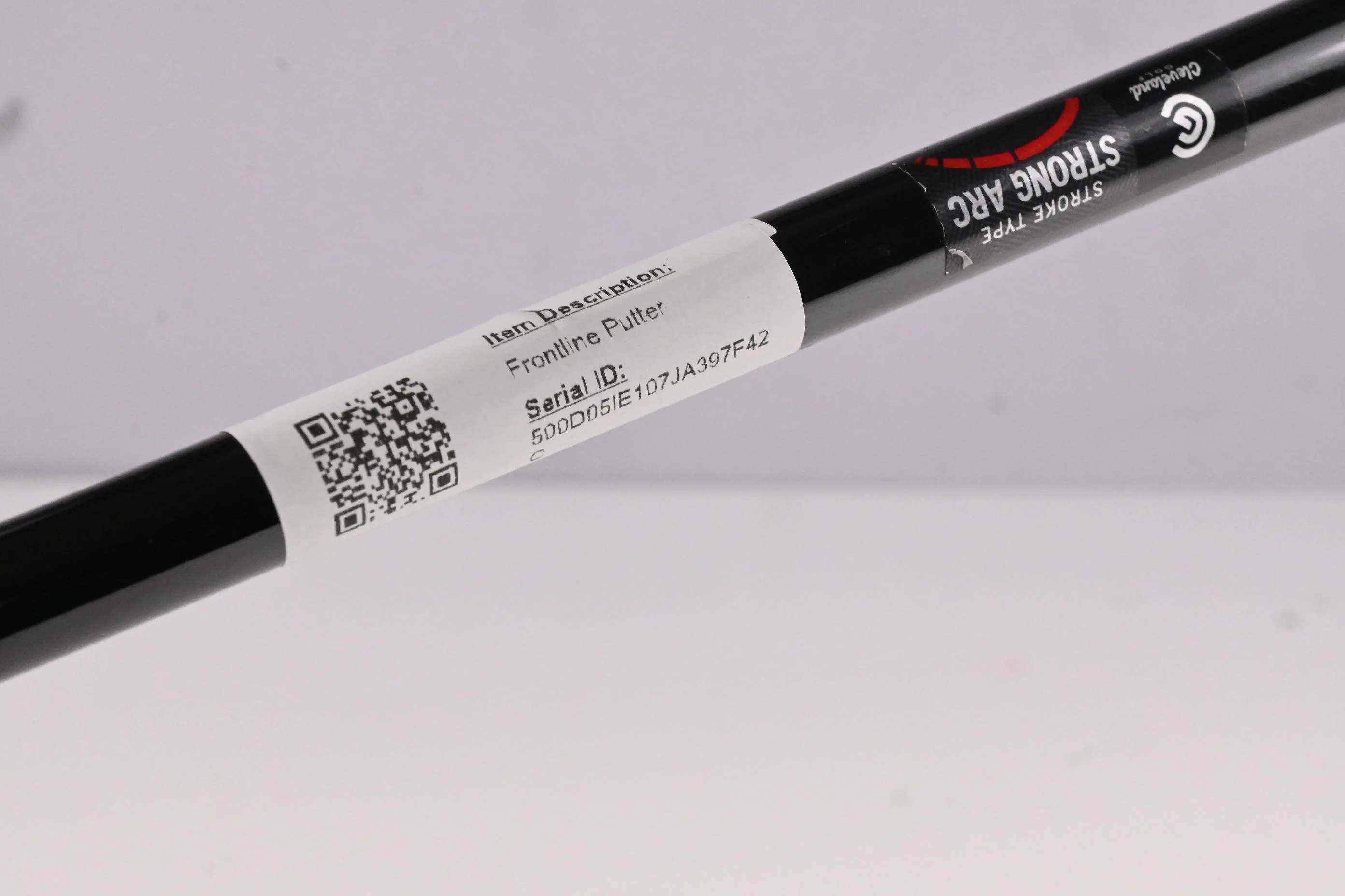 Cleveland Frontline 2.0 Putter / 35 Inch - Image 7