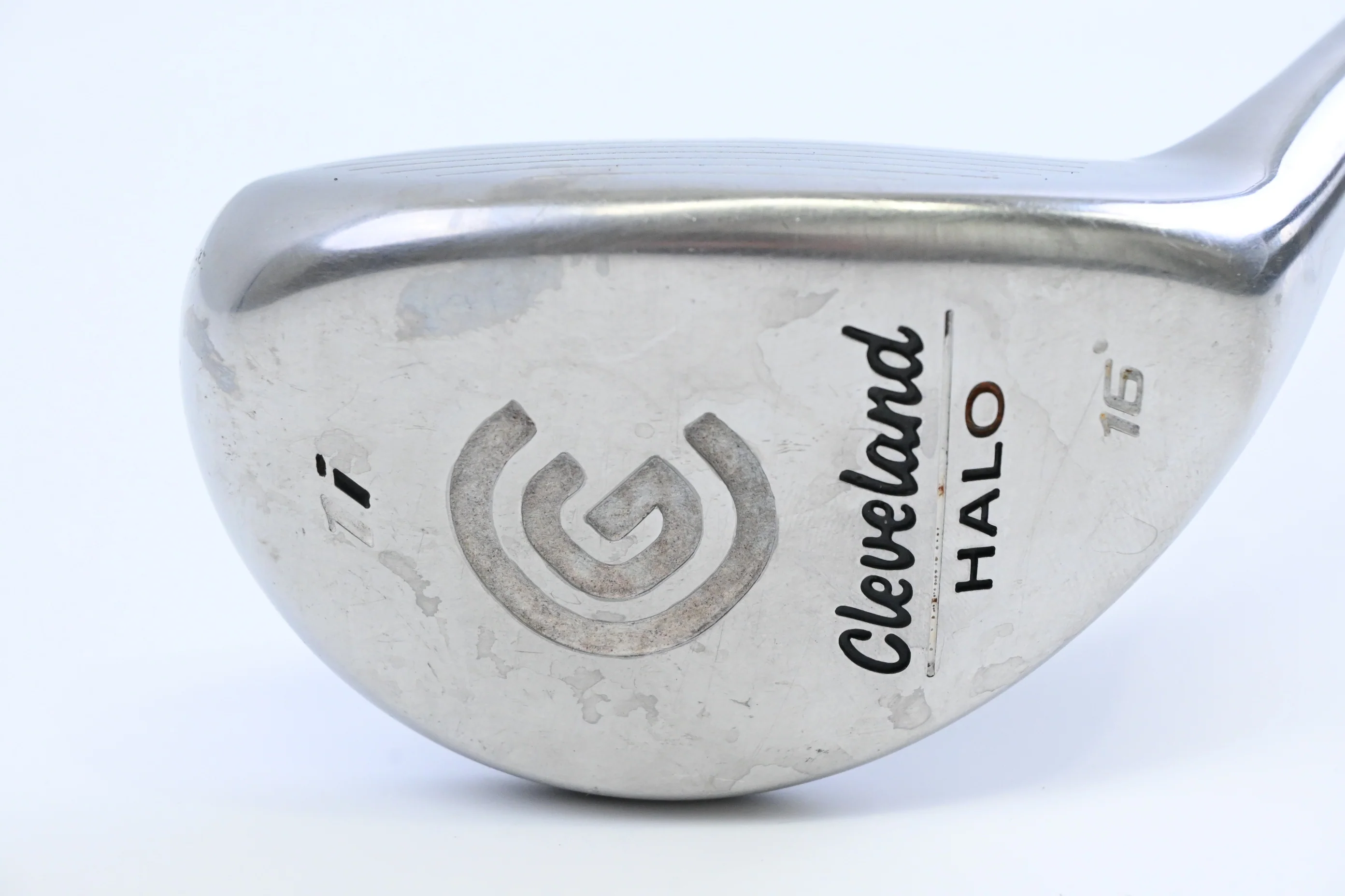 Cleveland Halo #2 Hybrid / 16 Degree / Regular Flex Cleveland Halo Shaft - Image 2