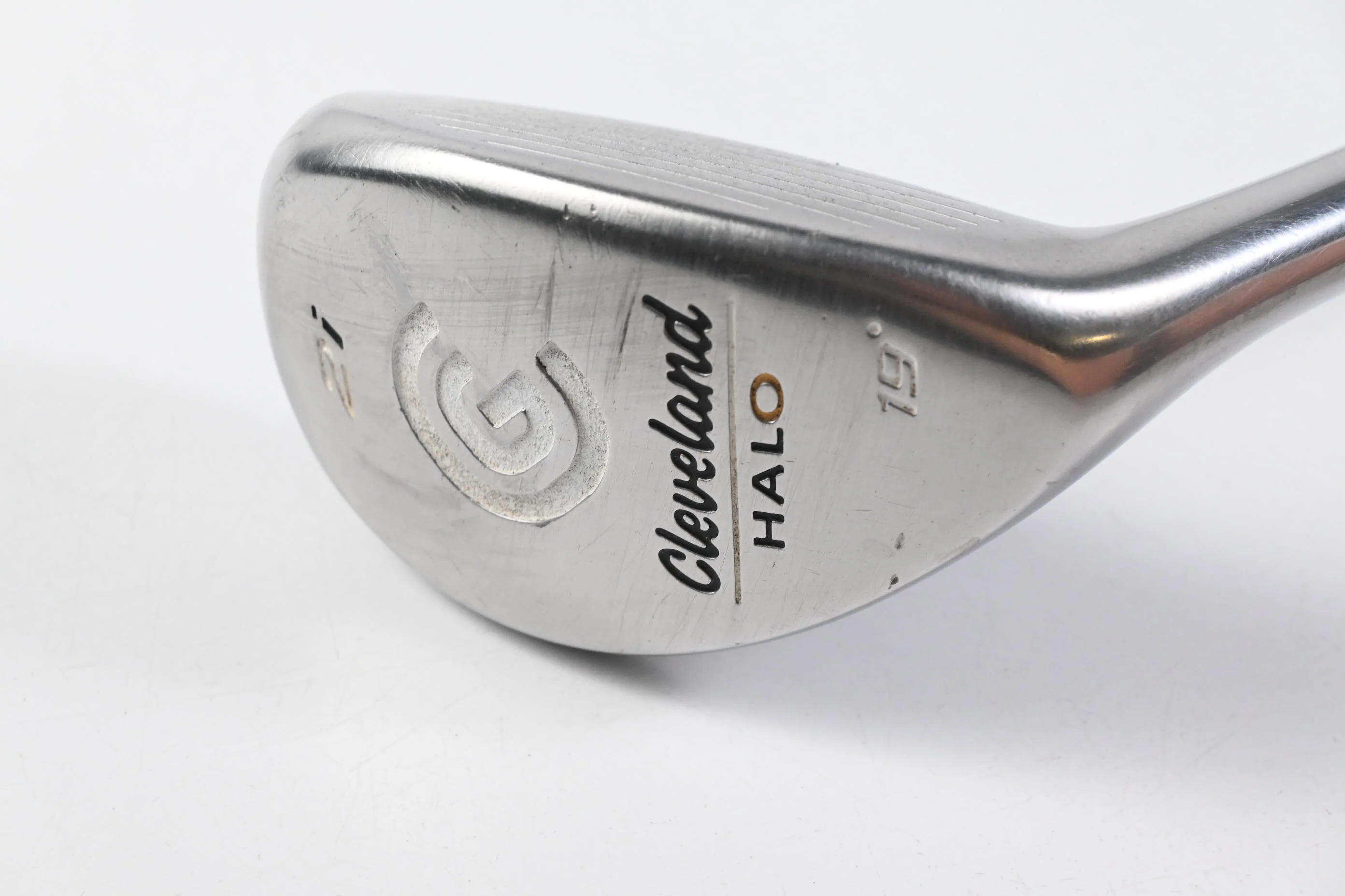 Cleveland Halo #2 Hybrid / 19 Degree / Stiff Flex Cleveland Halo Shaft - Image 2
