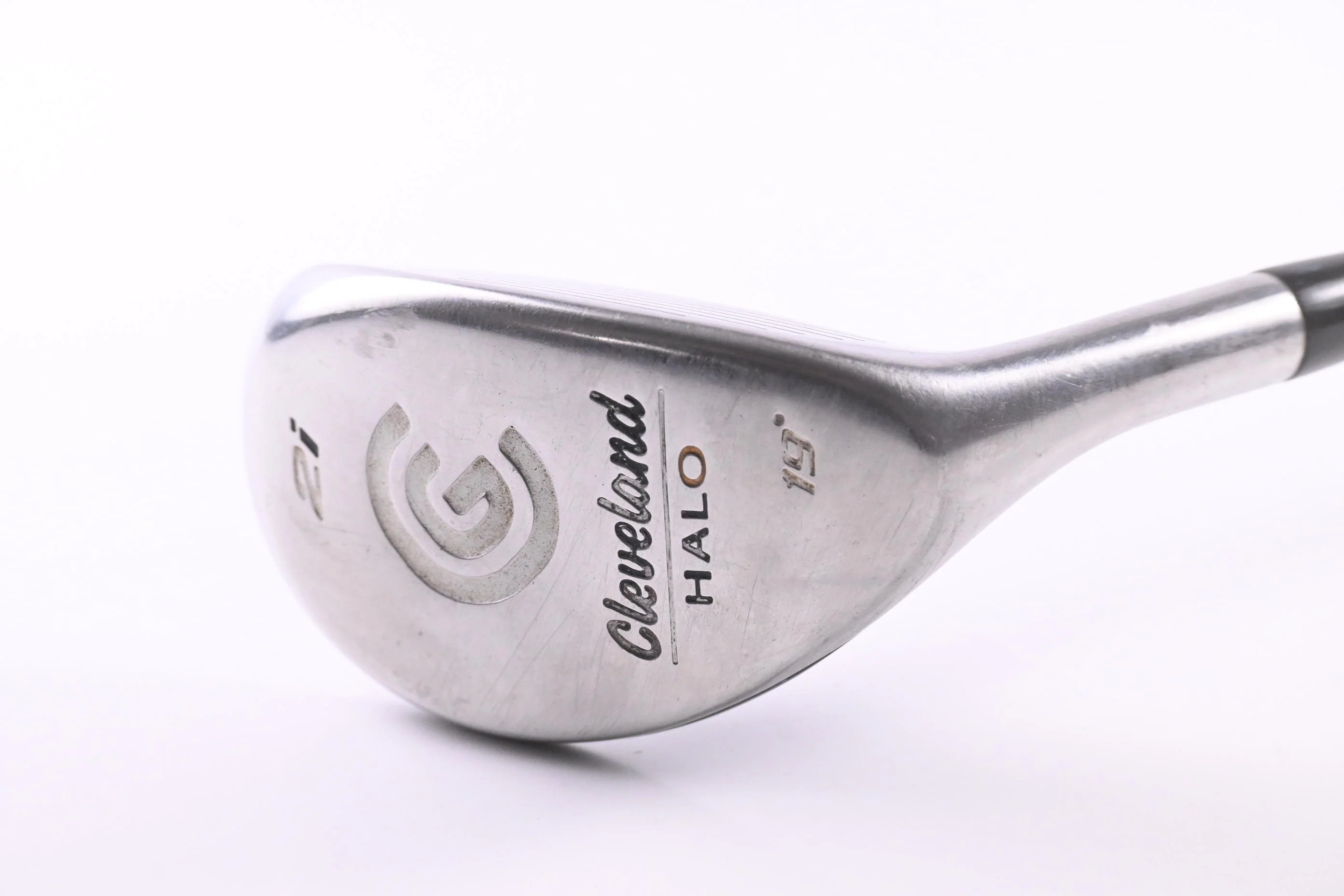 Cleveland Halo #2 Hybrid / 19 Degree / Regular Flex Cleveland Halo Shaft - Image 2