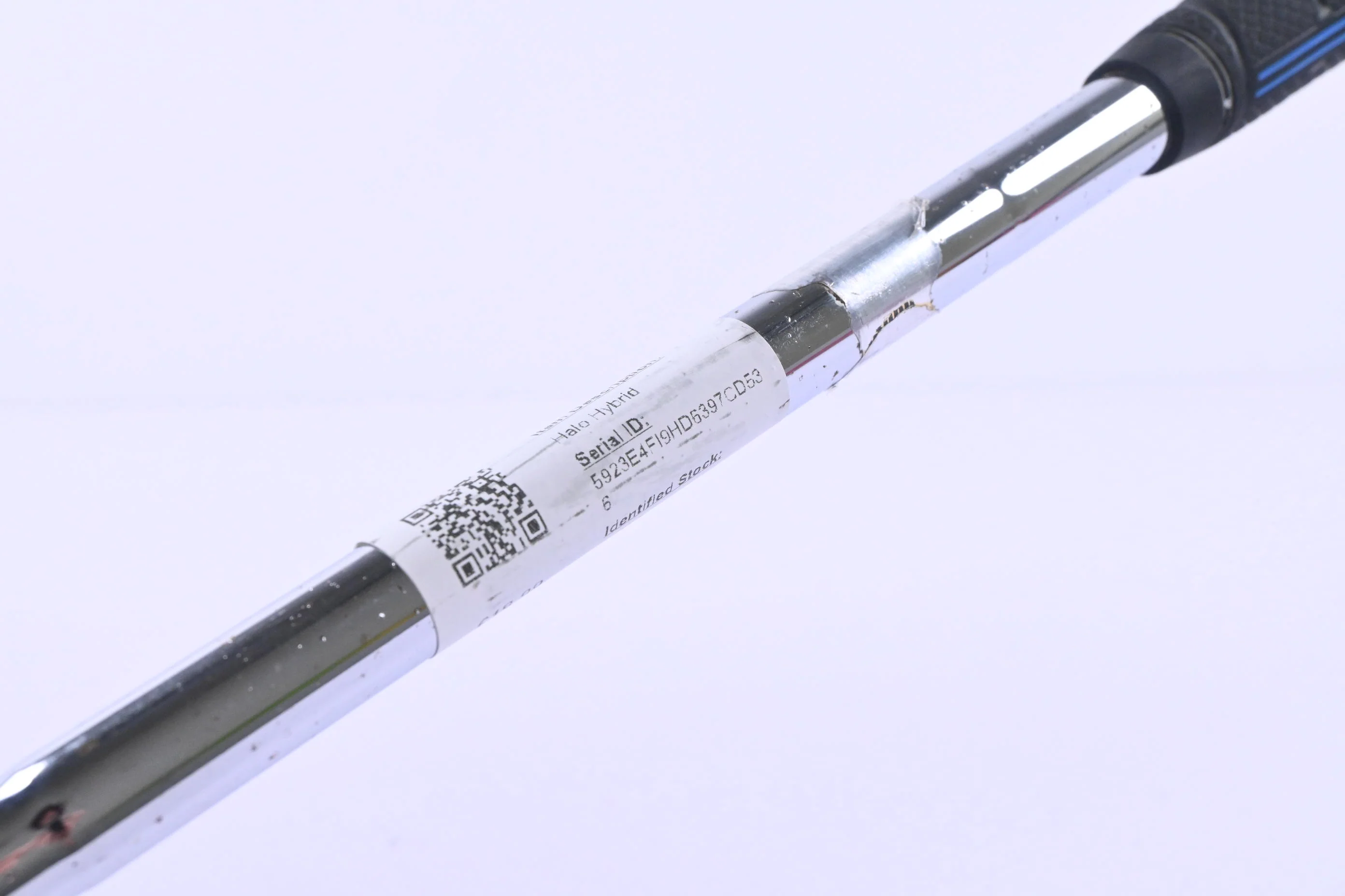 Cleveland Halo #3 Hybrid / 19 Degree / Regular Flex Steel Shaft - Image 7
