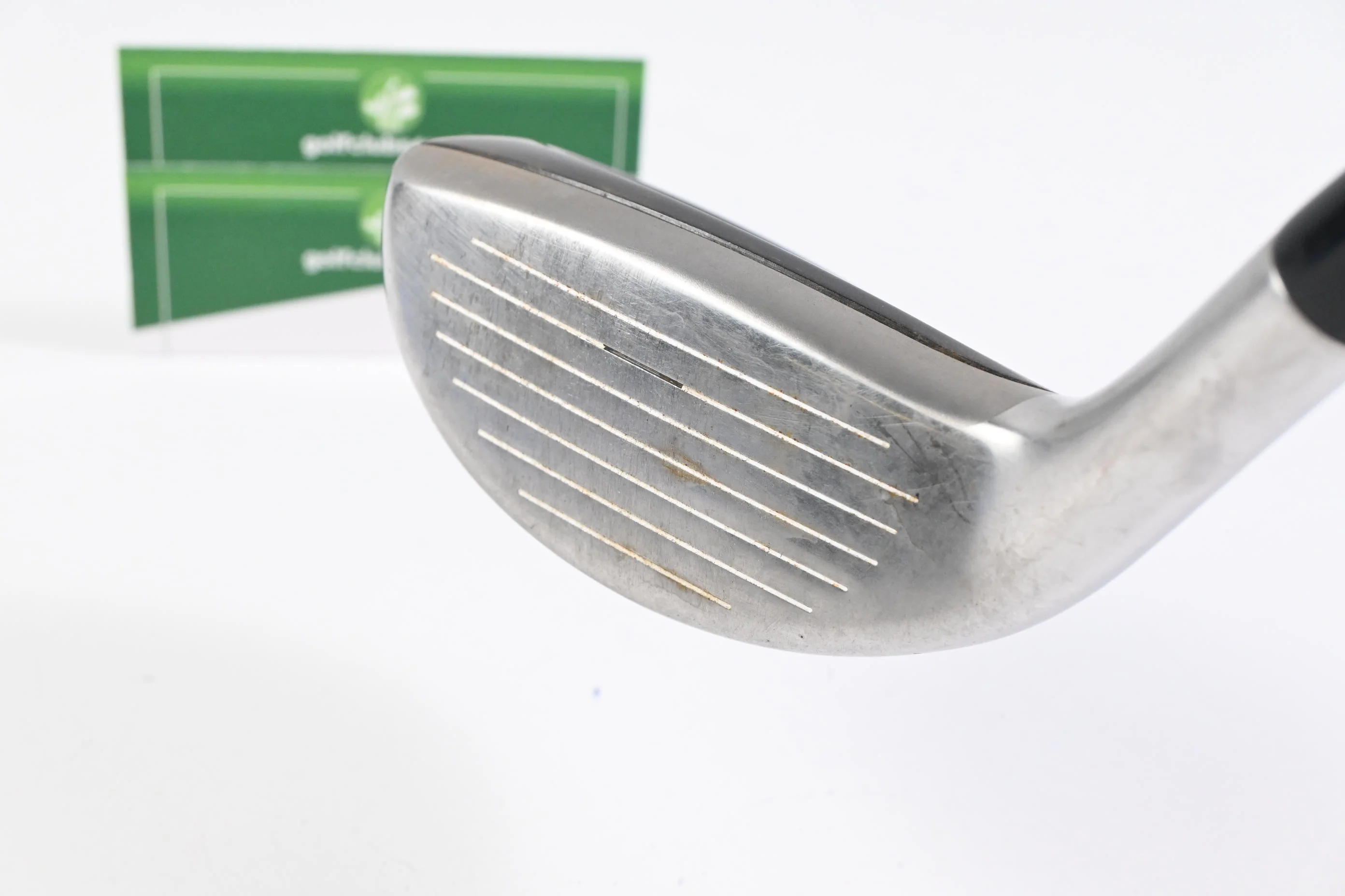 Cleveland Halo #3 Hybrid / 22 Degree / Stiff Flex Cleveland Halo Shaft - Image 4