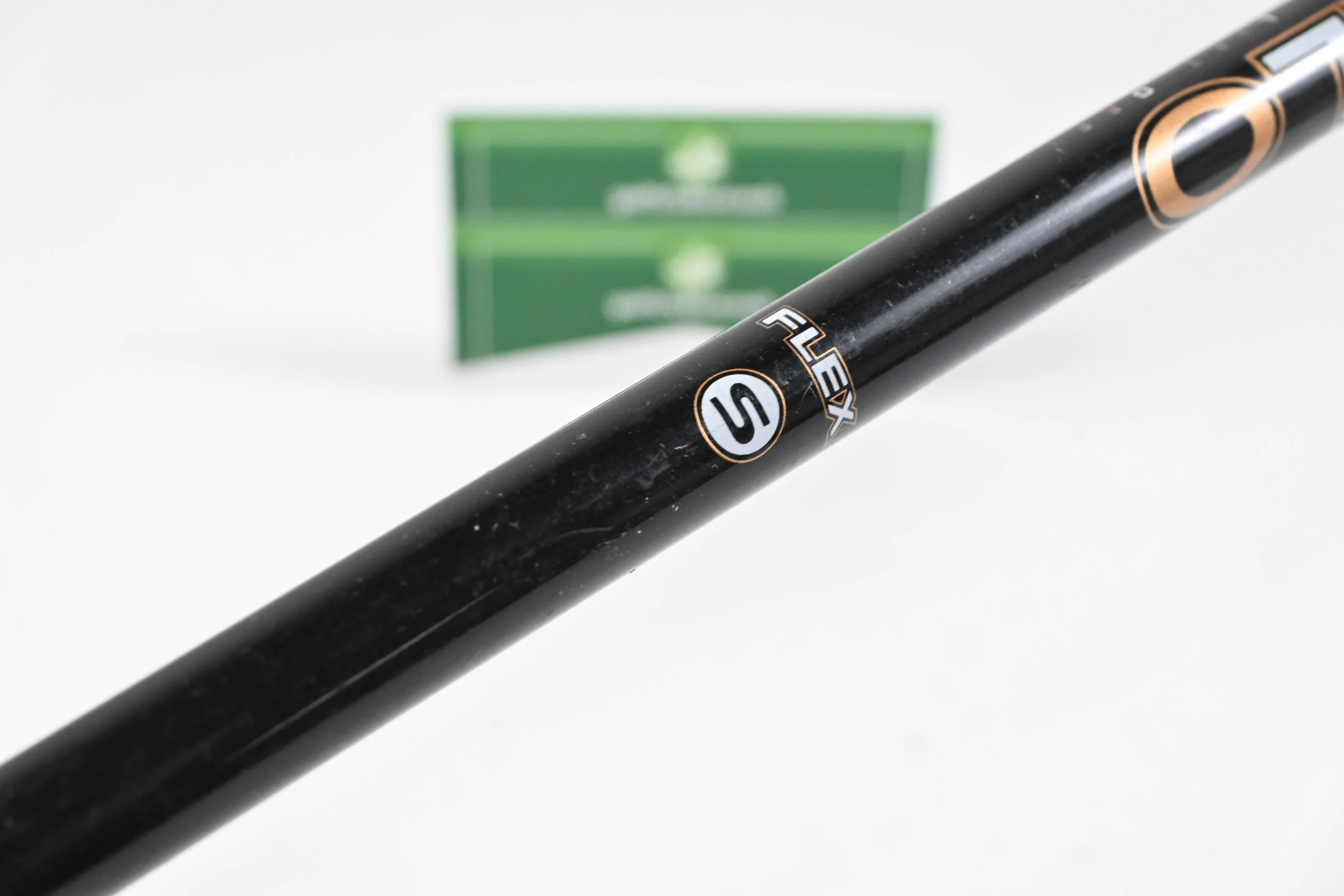 Cleveland Halo #3 Hybrid / 22 Degree / Stiff Flex Cleveland Halo Shaft - Image 6