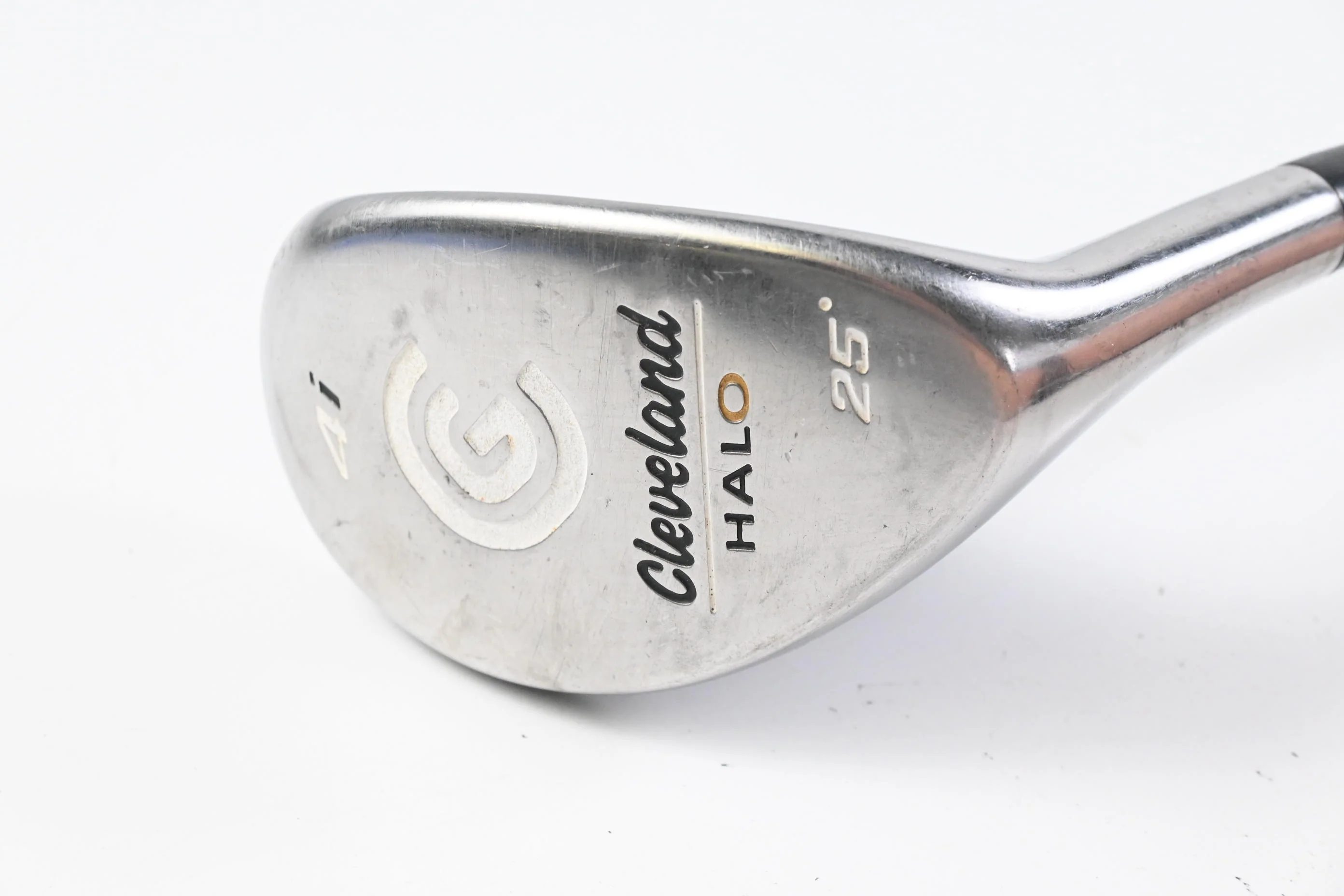 Cleveland Halo #4 Hybrid / 25 Degree / Regular Flex Cleveland Halo Shaft - Image 2