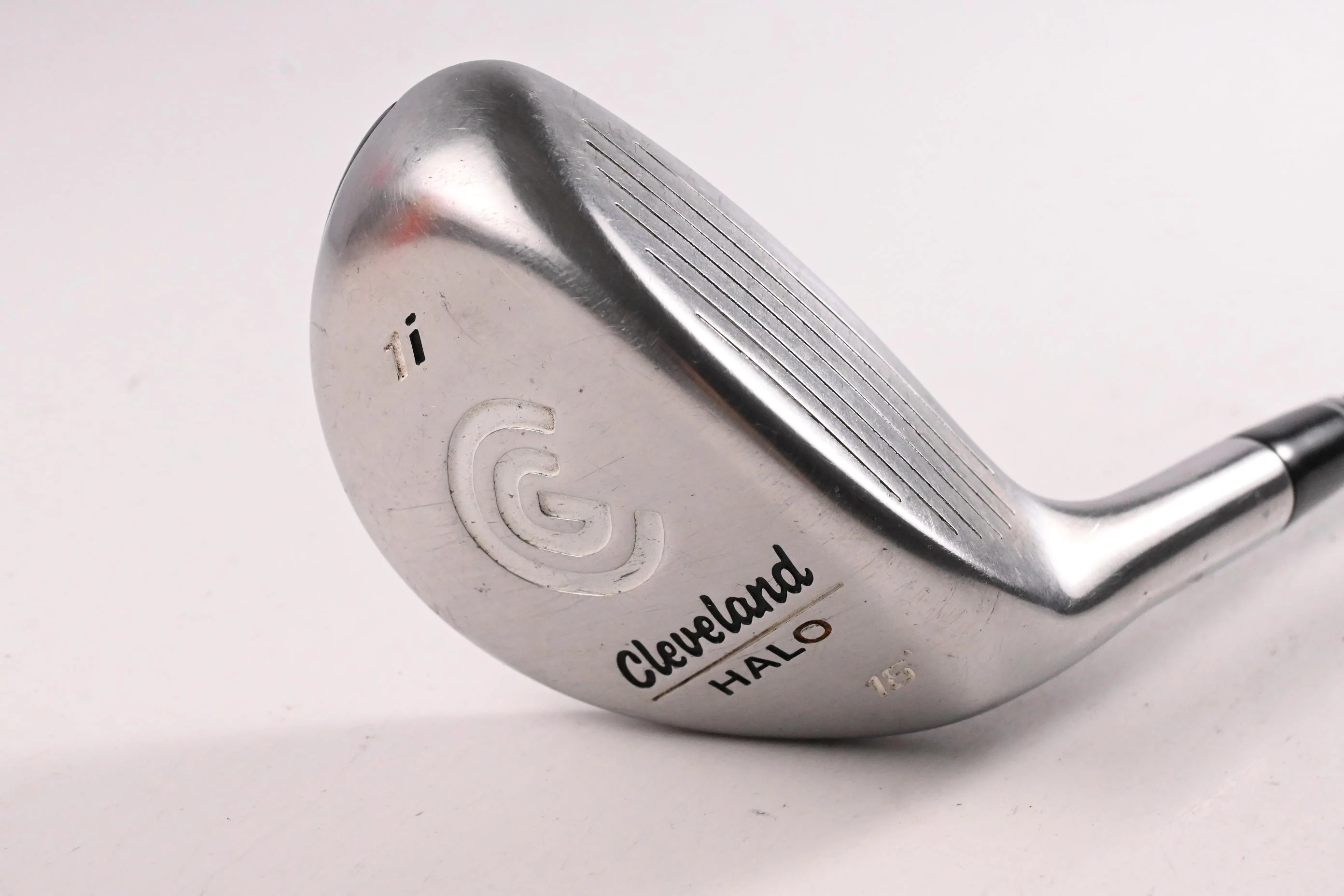 Cleveland Halo #2 Hybrid / 16 Degree / Regular Flex Cleveland Halo Shaft