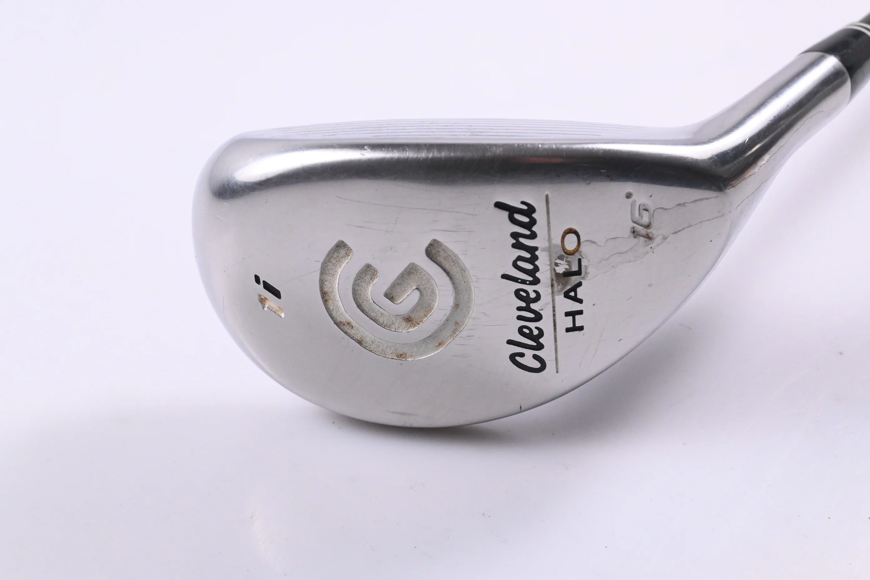 Cleveland Halo #1 Hybrid / 16 Degree / Stiff Flex Cleveland Halo Shaft - Image 2