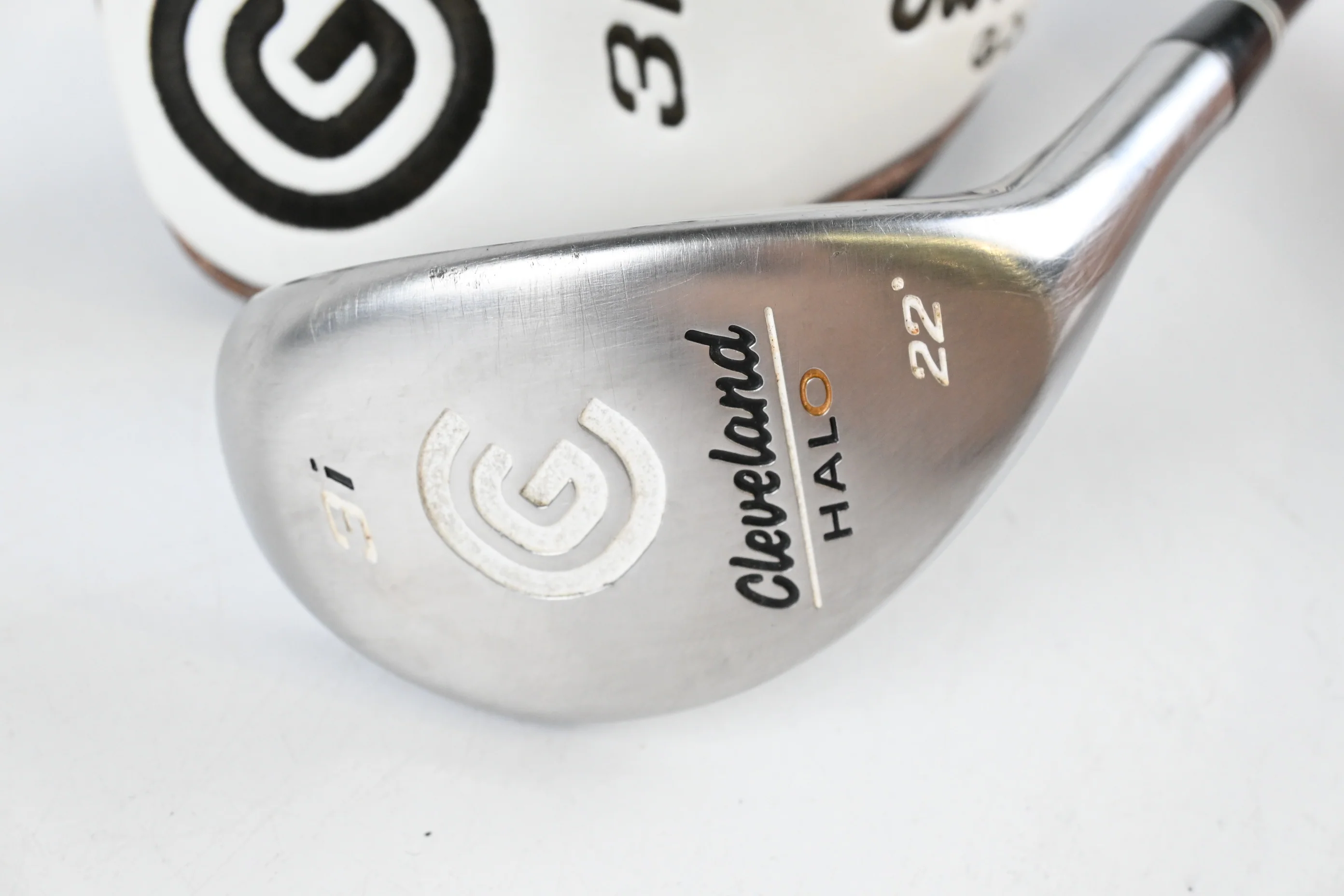 Cleveland Halo #3 Hybrid / 22 Degree / Regular Flex Cleveland Halo Shaft - Image 2
