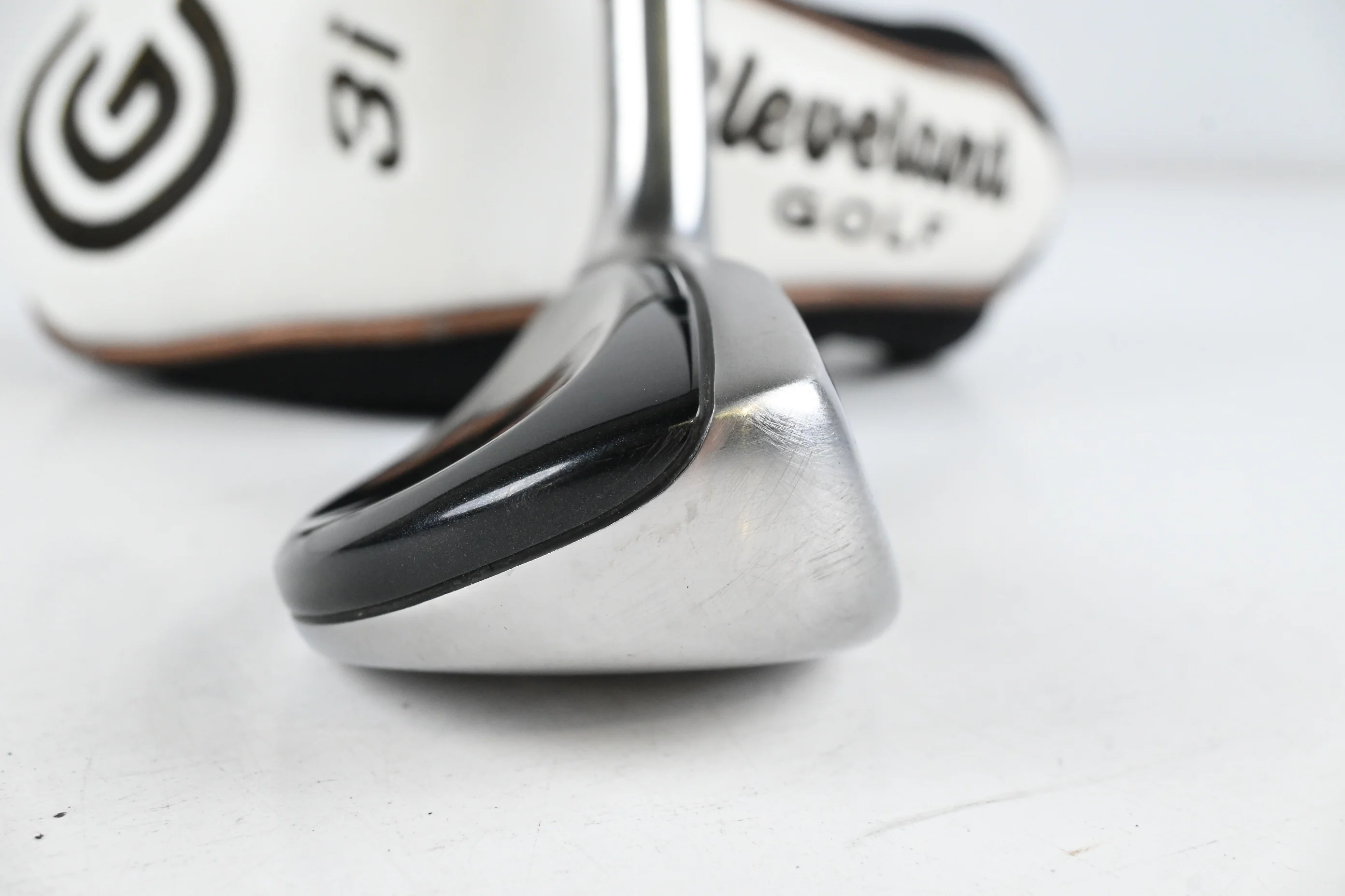 Cleveland Halo #3 Hybrid / 22 Degree / Regular Flex Cleveland Halo Shaft - Image 3