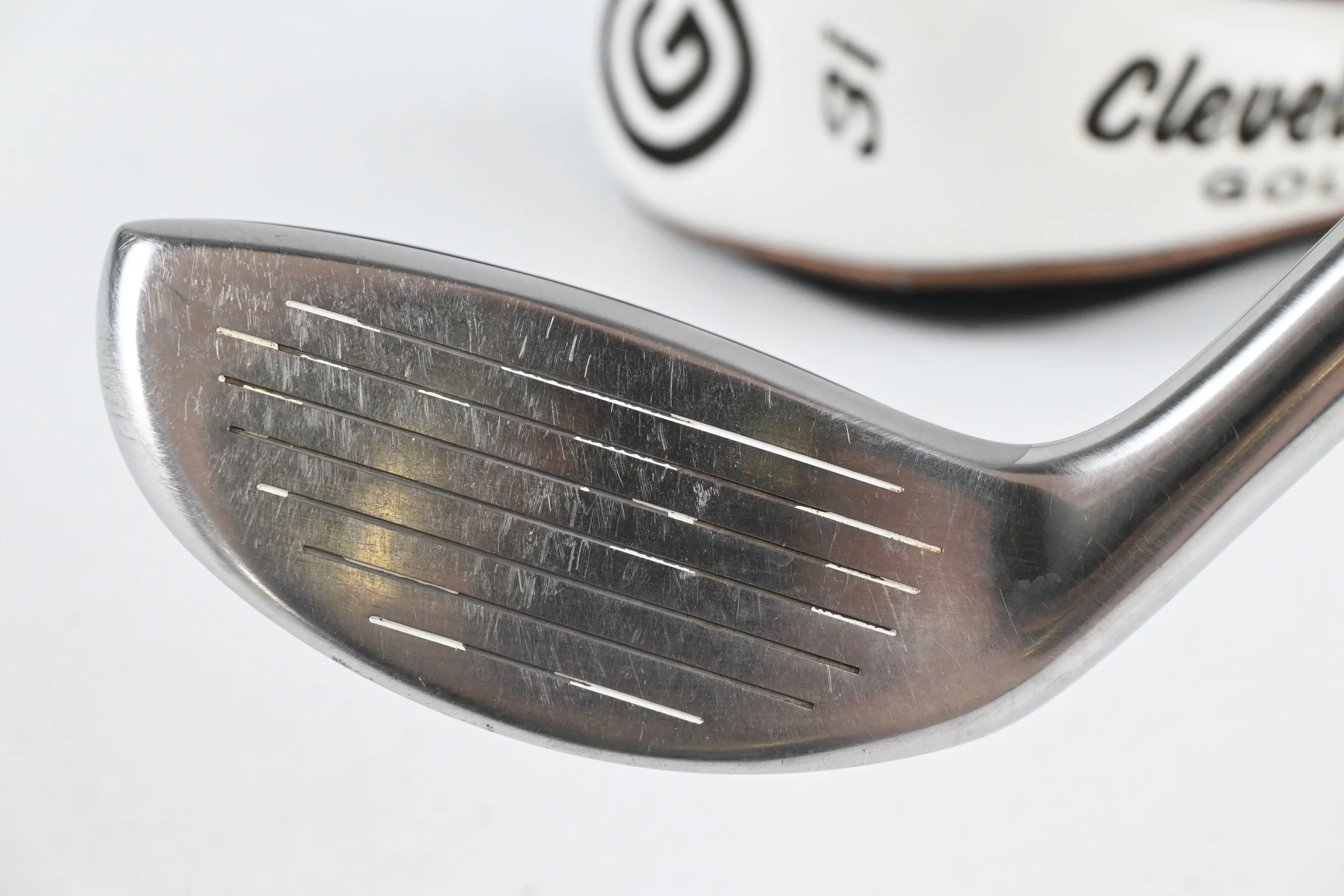 Cleveland Halo #3 Hybrid / 22 Degree / Regular Flex Cleveland Halo Shaft - Image 4