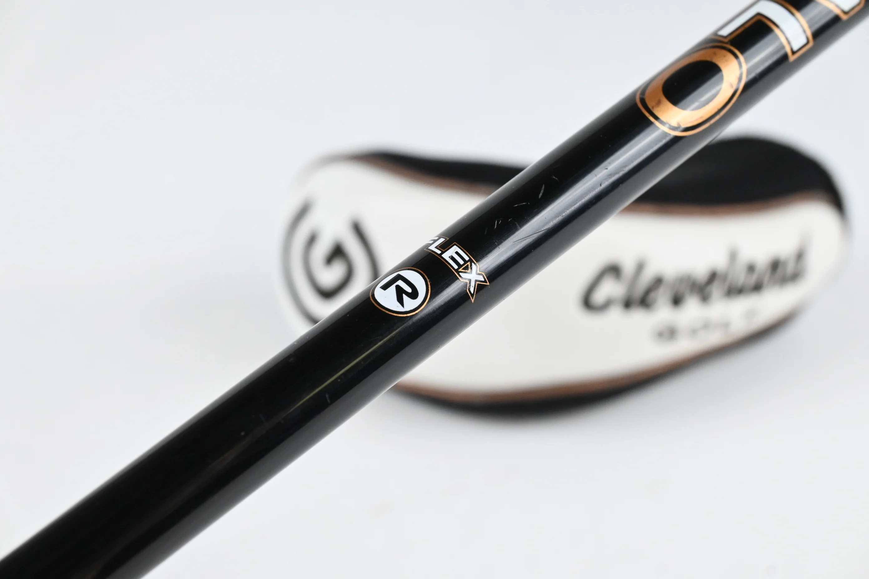 Cleveland Halo #3 Hybrid / 22 Degree / Regular Flex Cleveland Halo Shaft - Image 6